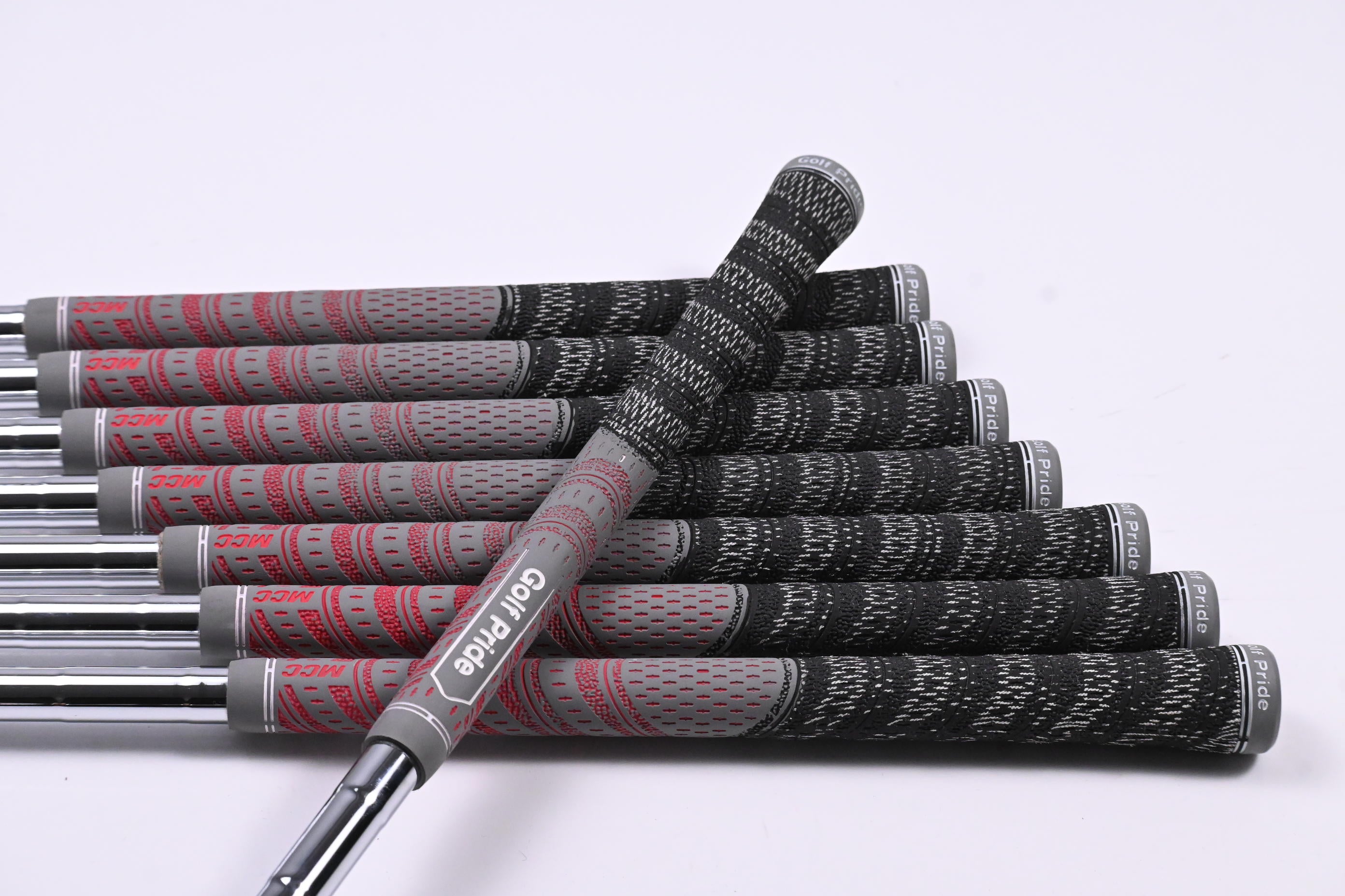 Taylormade P760 Irons / 3-PW / Stiff Flex Dynamic Gold 105 S300 Shafts