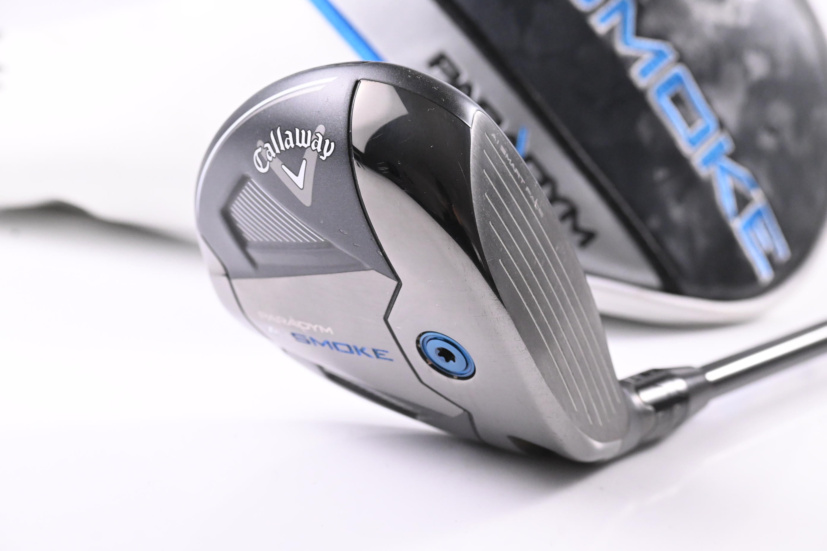 Callaway Paradym Ai Smoke Triple Diamond #3 Wood / 15 Degree / Stiff Flex Denali