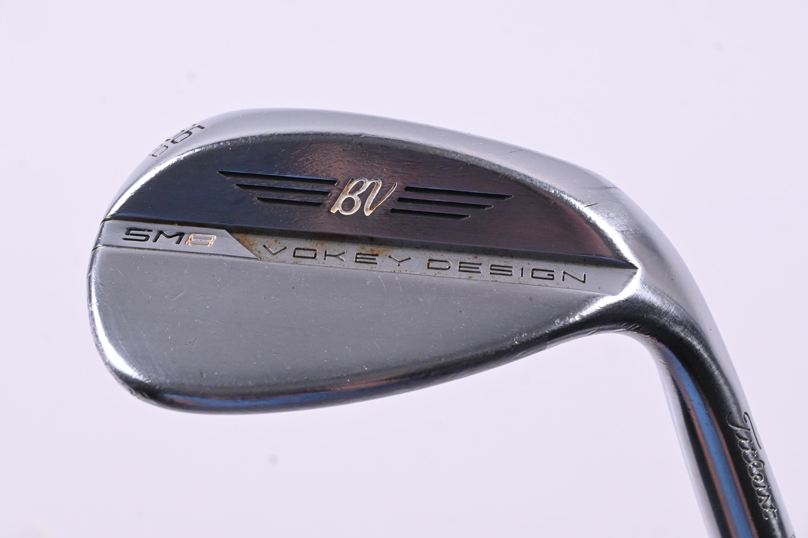 Titleist Vokey SM8 Sand Wedge / 56 Degree / Wedge Flex Vokey SM8 Shaft