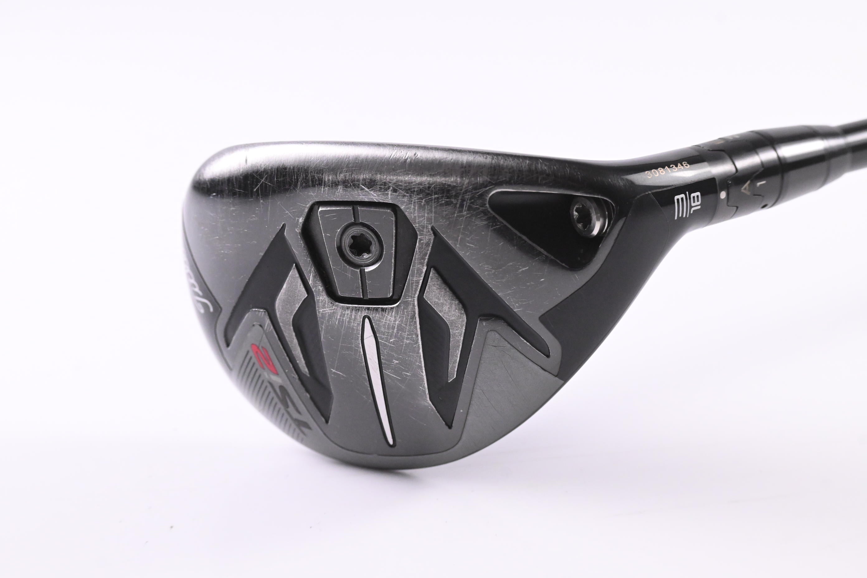Titleist TSi2 #3 Hybrid / 18 Degree / Stiff Flex Tensei AV White 90 Shaft