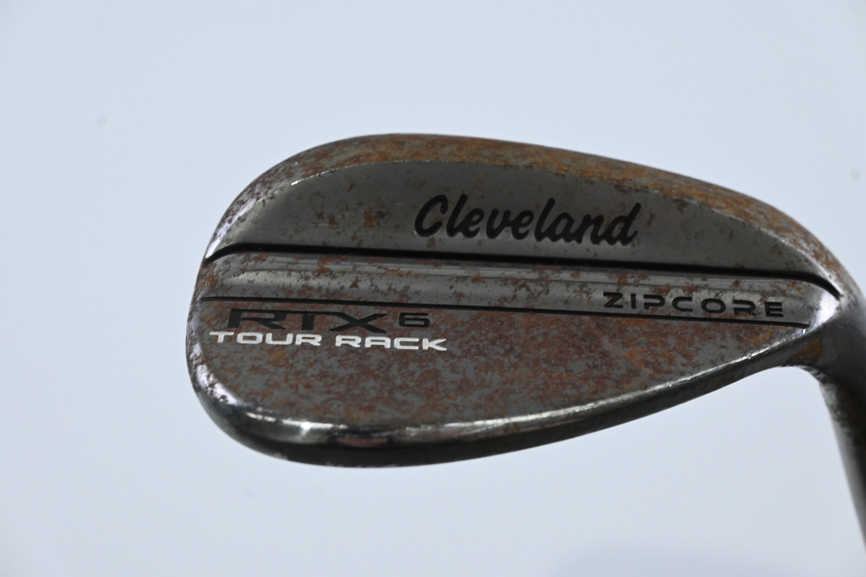 Cleveland RTX 6 Zipcore Tour Rack Lob Wedge / 60 Degree / Wedge Flex