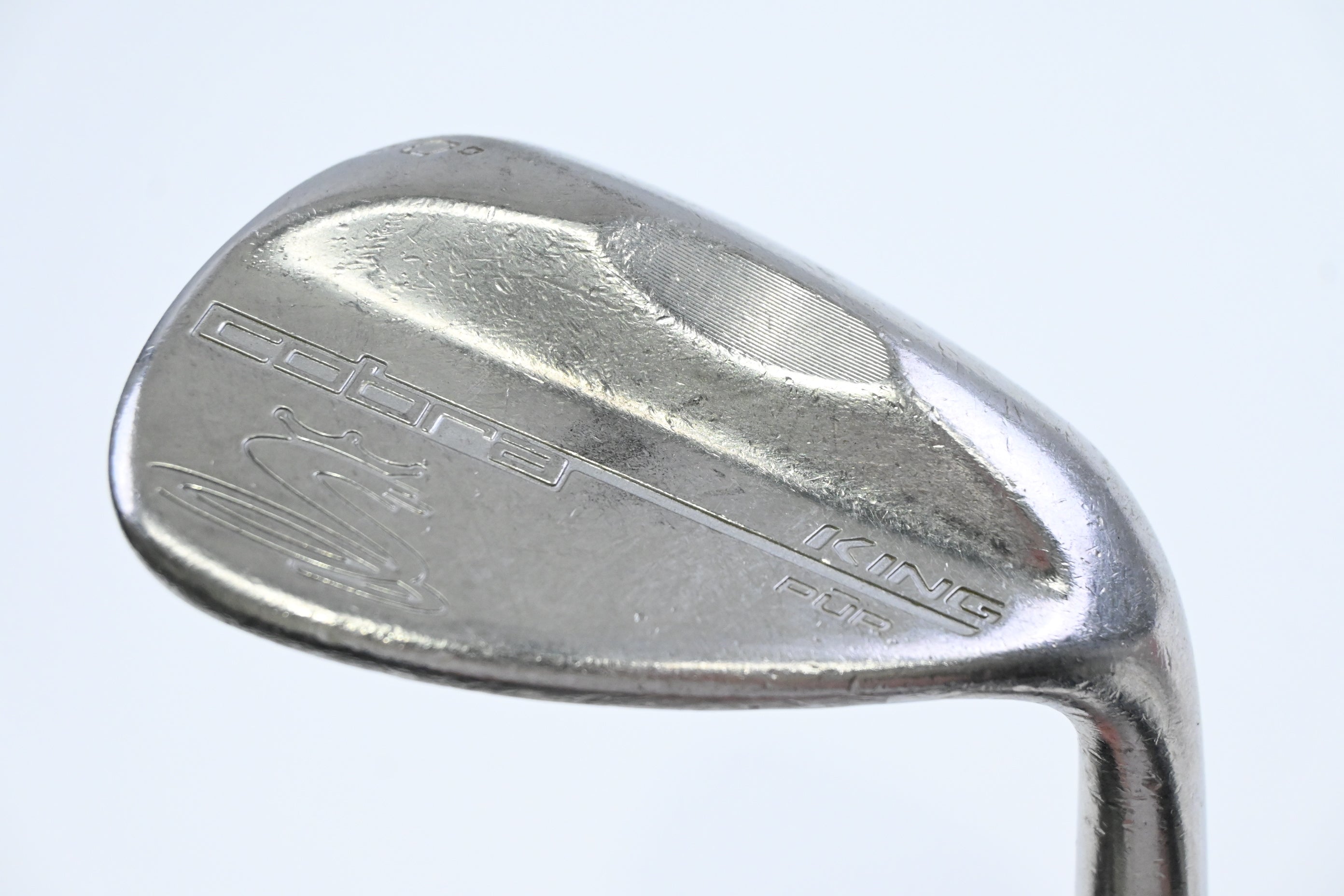 Cobra King Pur Lob Wedge / 60 Degree / Stiff Flex Cobra Shaft
