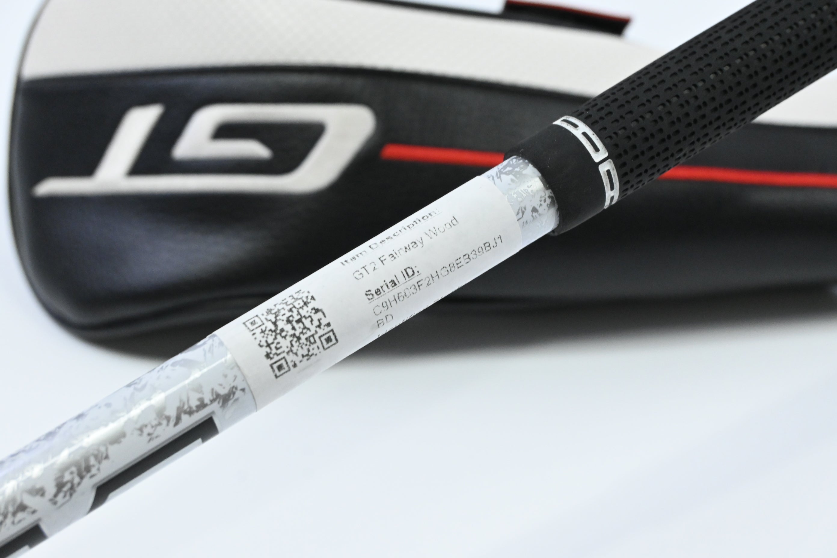 Titleist GT2 #5 Wood / 18 Degree / Regular Flex Denali Red 60 Shaft