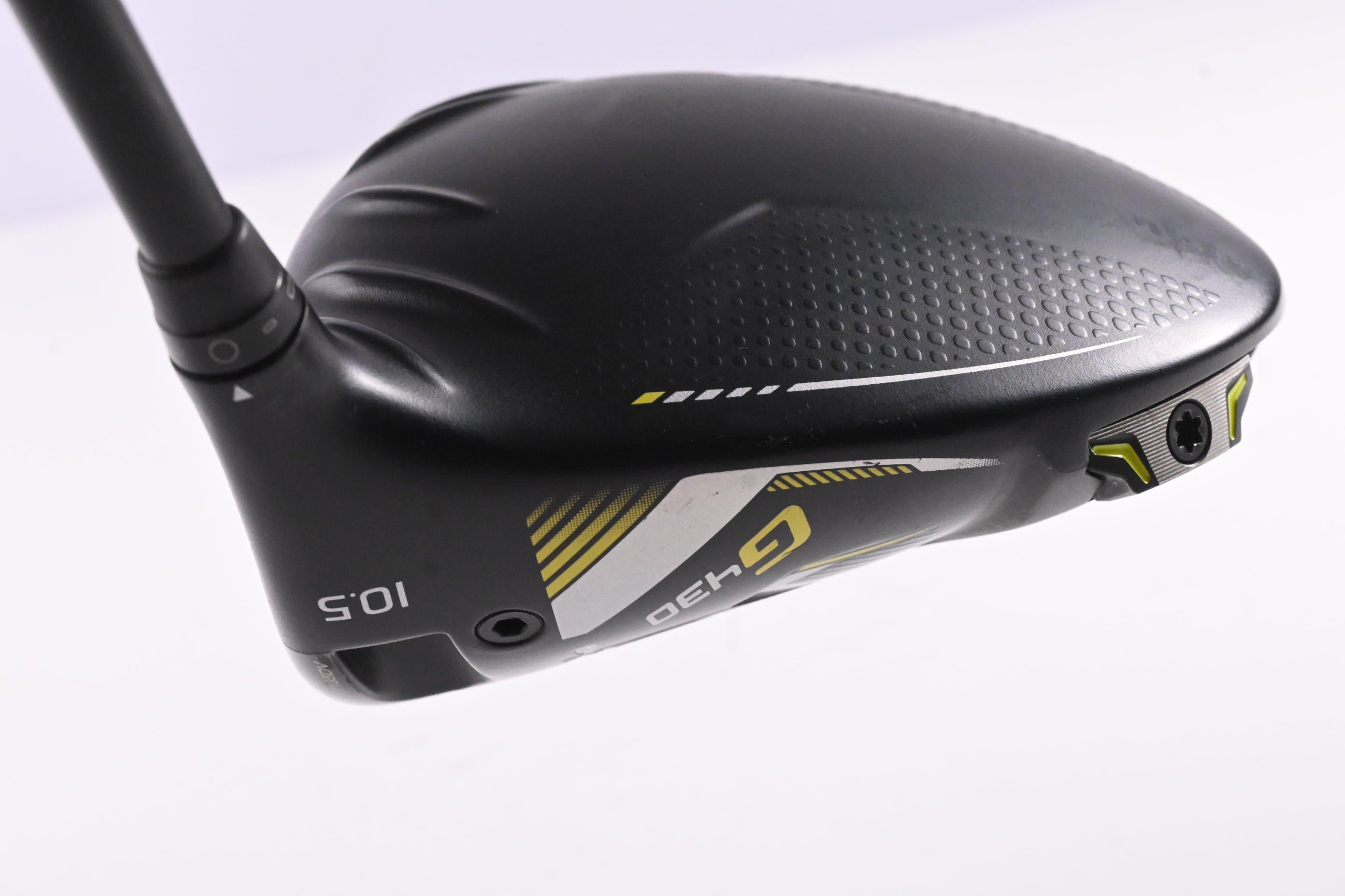 Ping G430 SFT Driver / 10.5 Degree / Regular Flex Ping Alta CB Black 55 Shaft