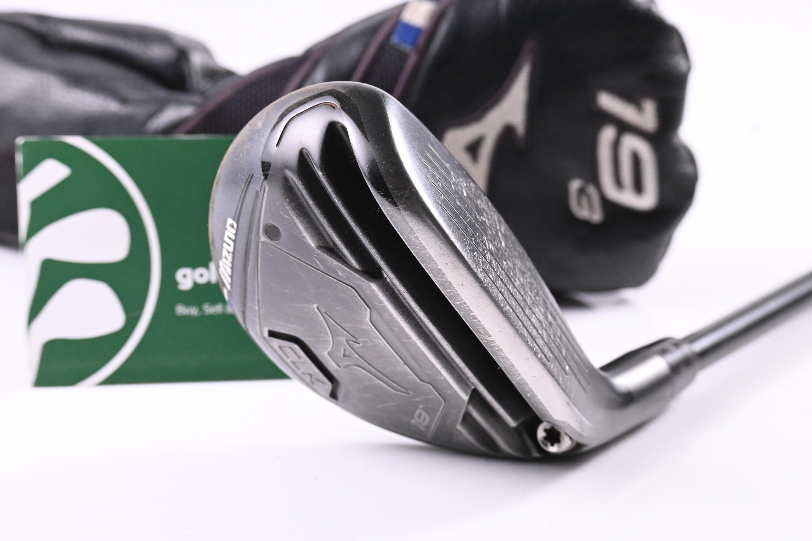Mizuno CLK 2018 #3 Hybrid / 19 Degree / Regular Flex Speeder Evolution HB 75