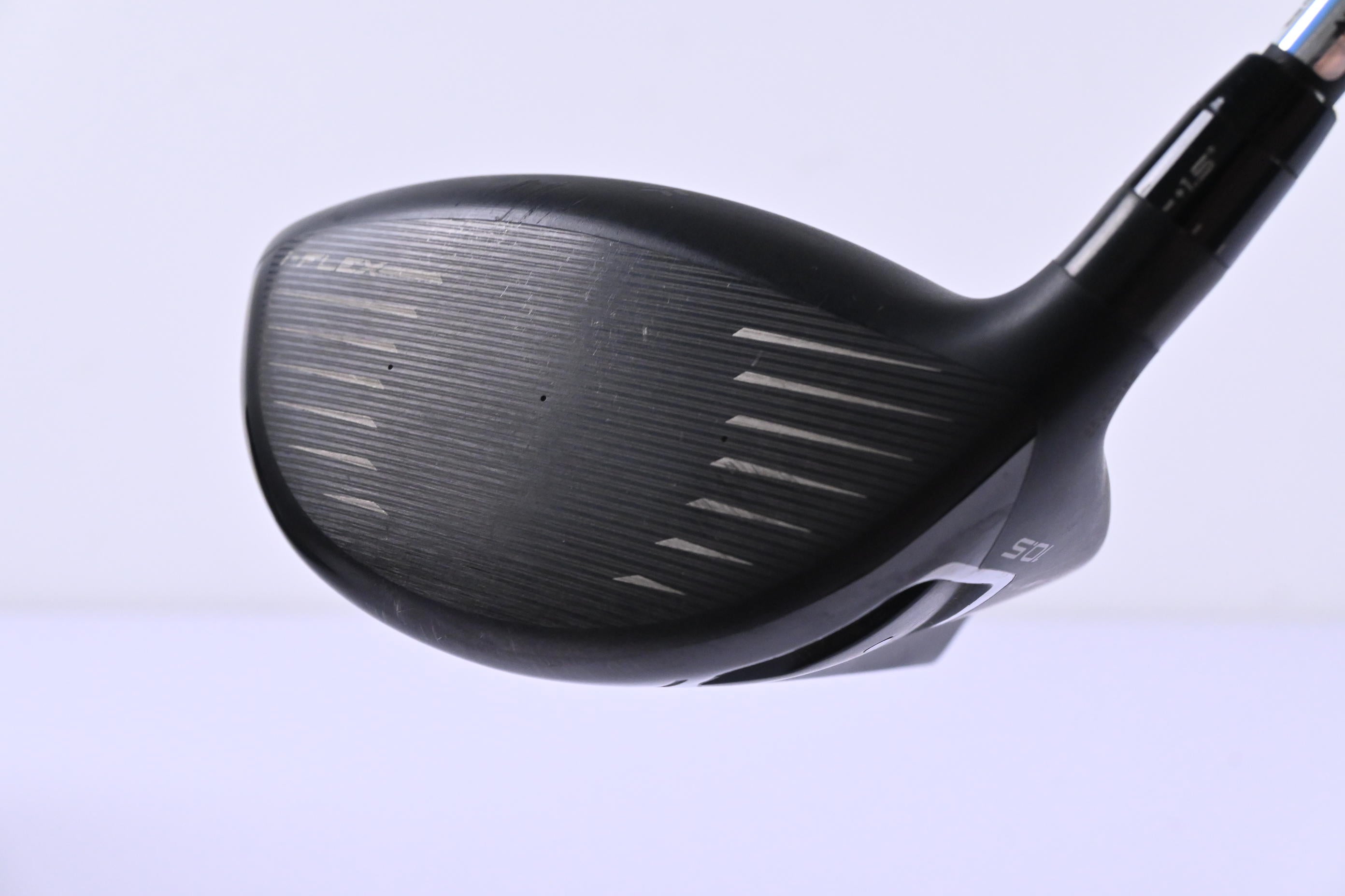 Srixon ZXi Max Driver / 10.5 Degree / Stiff Flex HZRDUS Gen5 Black 60 Shaft