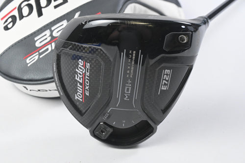 Tour Edge Exotics C721 Driver / 10.5 Degree / Regular Flex Tensei AV Blue 65