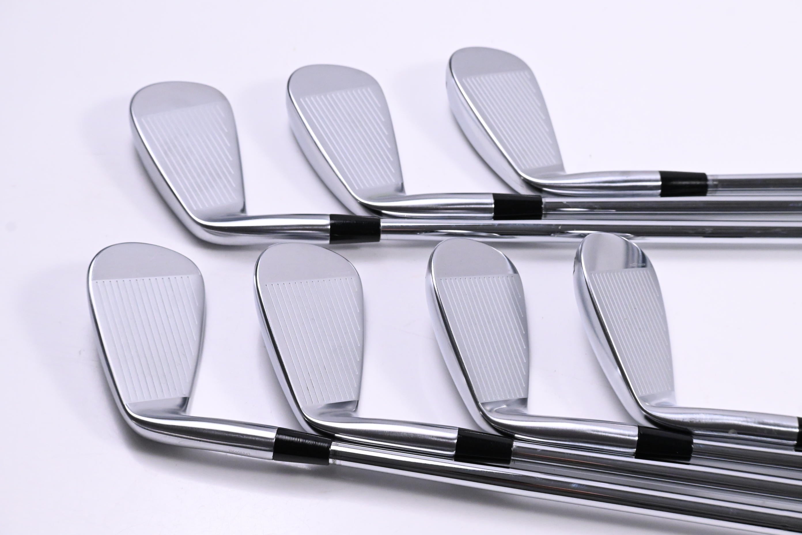 Cobra King Tec 2025 Irons / 5-PW+GW / Stiff Flex Dynamic Gold 105 S300 Shafts