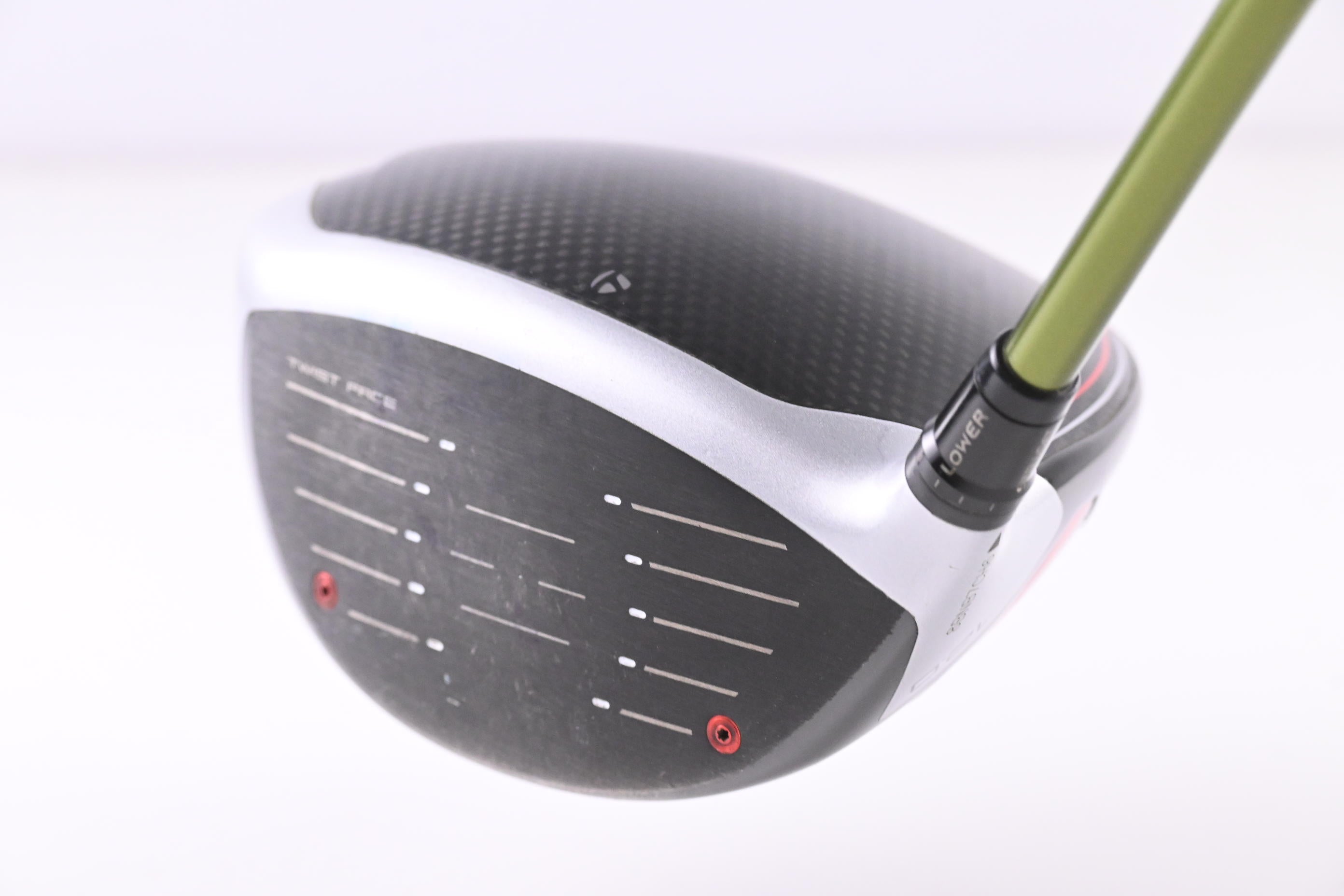Taylormade M6 Driver / 12 Degree / Regular Flex Aldila NV-H Green 70 Shaft