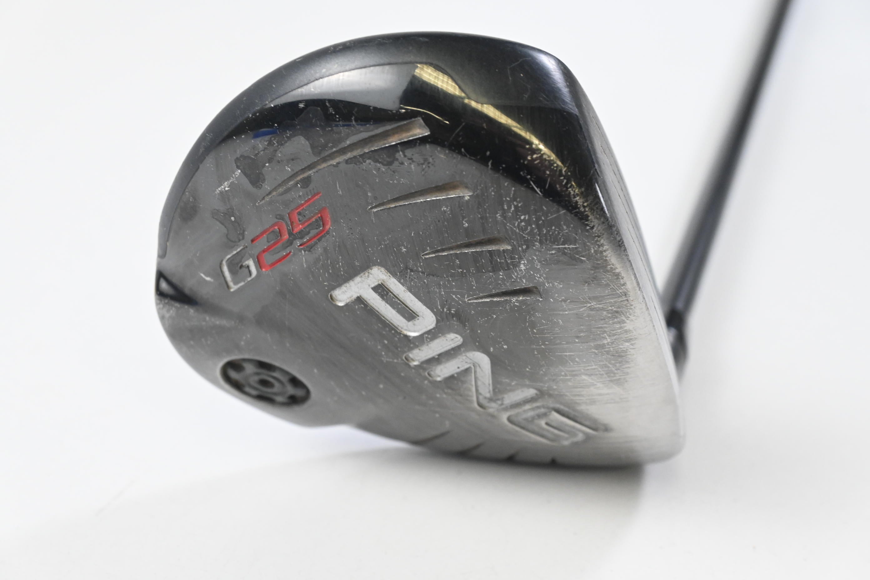 Ping G25 #3 Wood / 15 Degree / Regular Flex Ping TFC 189 Shaft