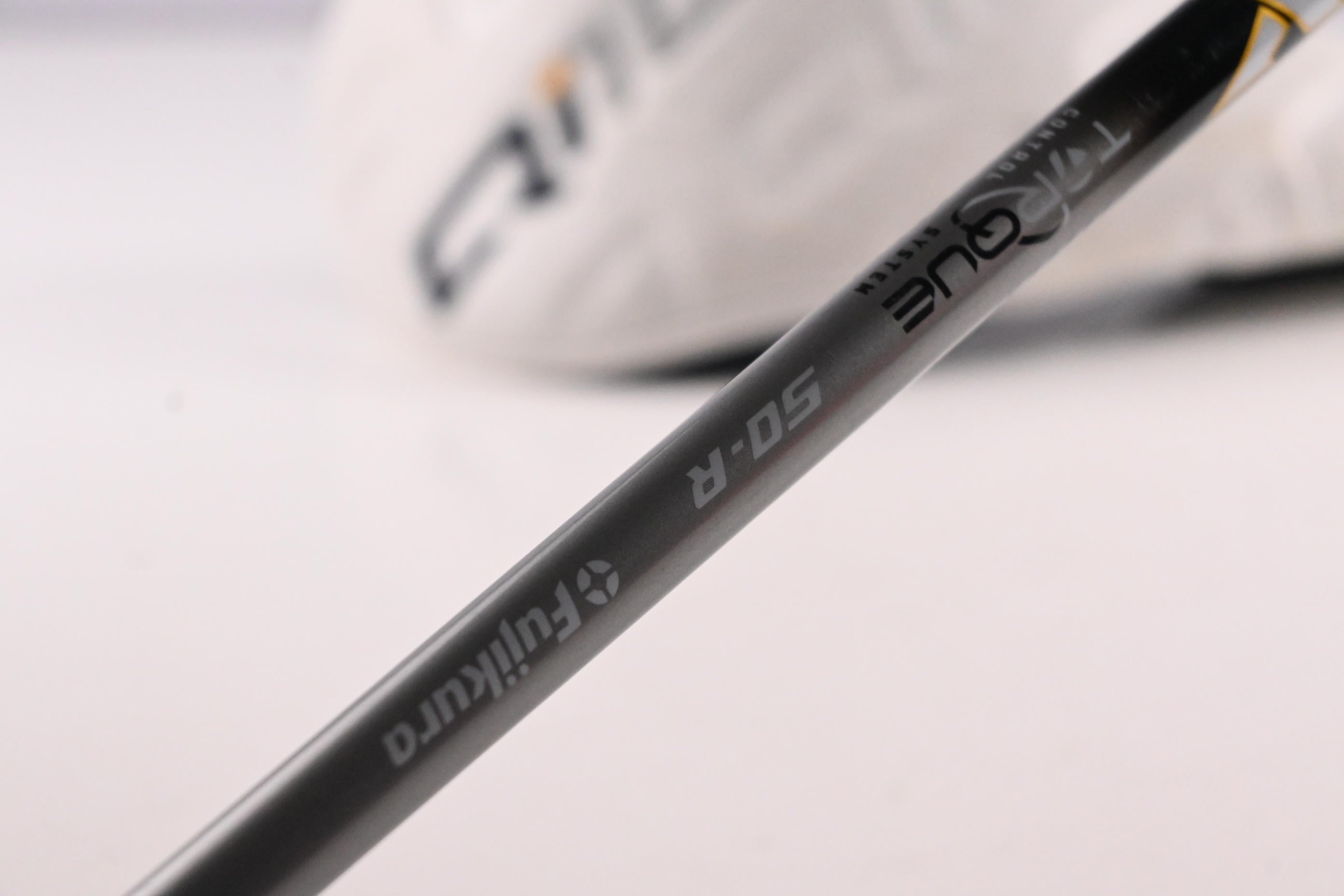 Taylormade Qi10 Max #5 Wood / 19 Degree / Regular Flex Fujikura SpeederNX TCS 50
