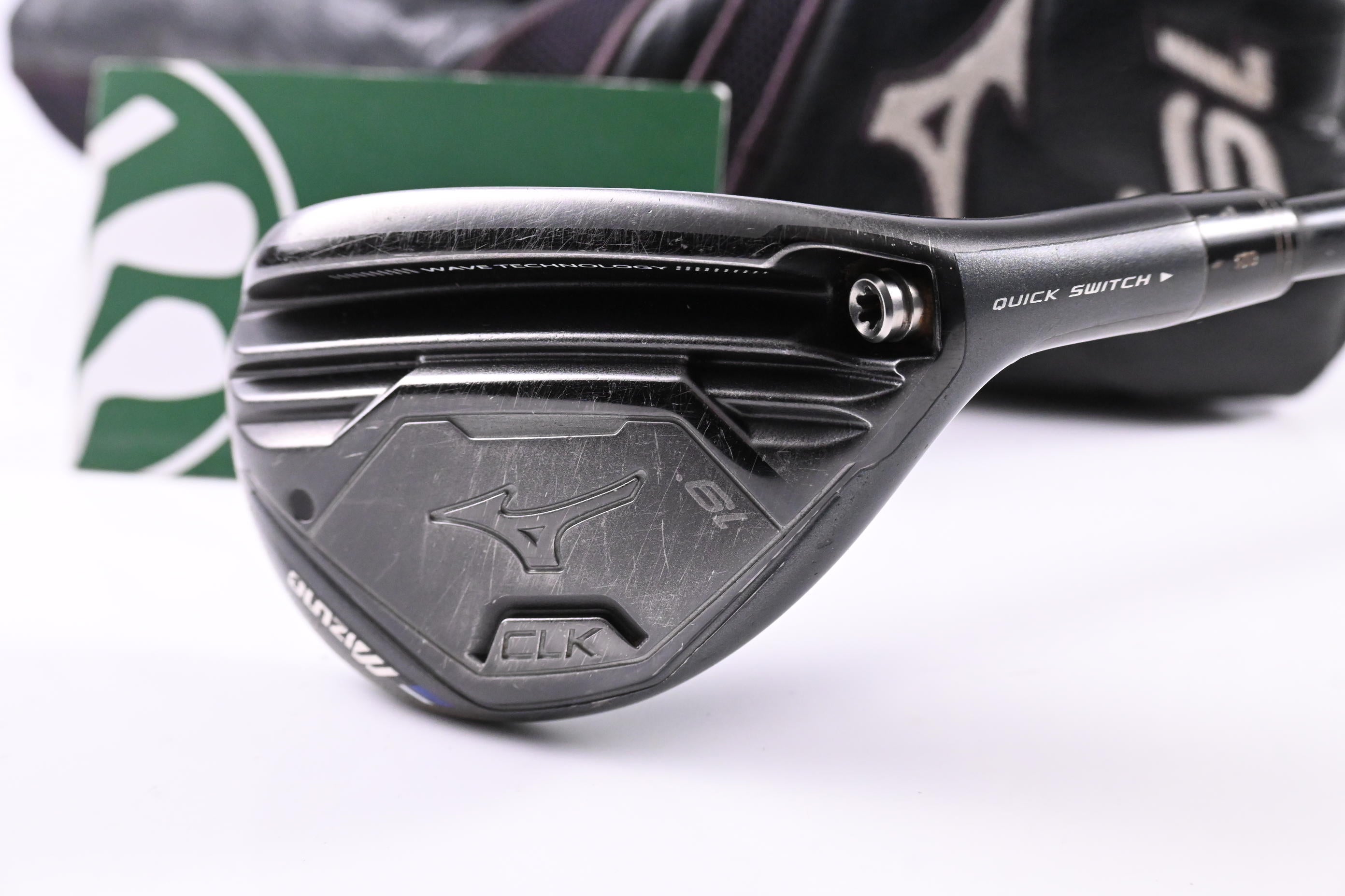 Mizuno CLK 2018 #3 Hybrid / 19 Degree / Regular Flex Speeder Evolution HB 75