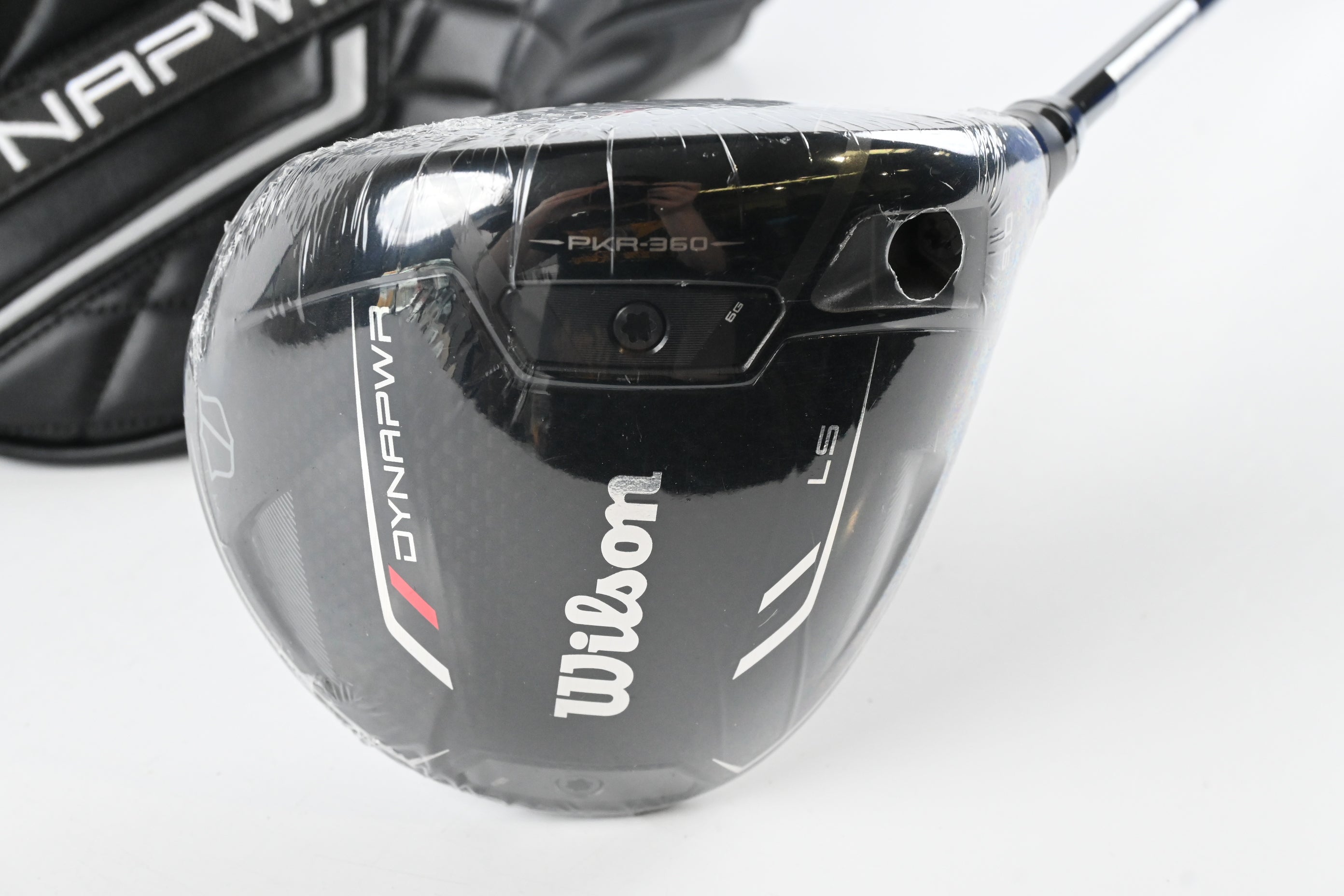 Wilson DYNAPWR 2025 LS Driver / 9 Degree / Regular Flex UST LIN-Q M40X 5