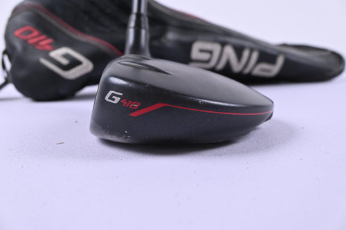 Left Hand Ping G410 #5 Wood / 17.5 Degree / Regular Flex Ping Alta CB Red 65