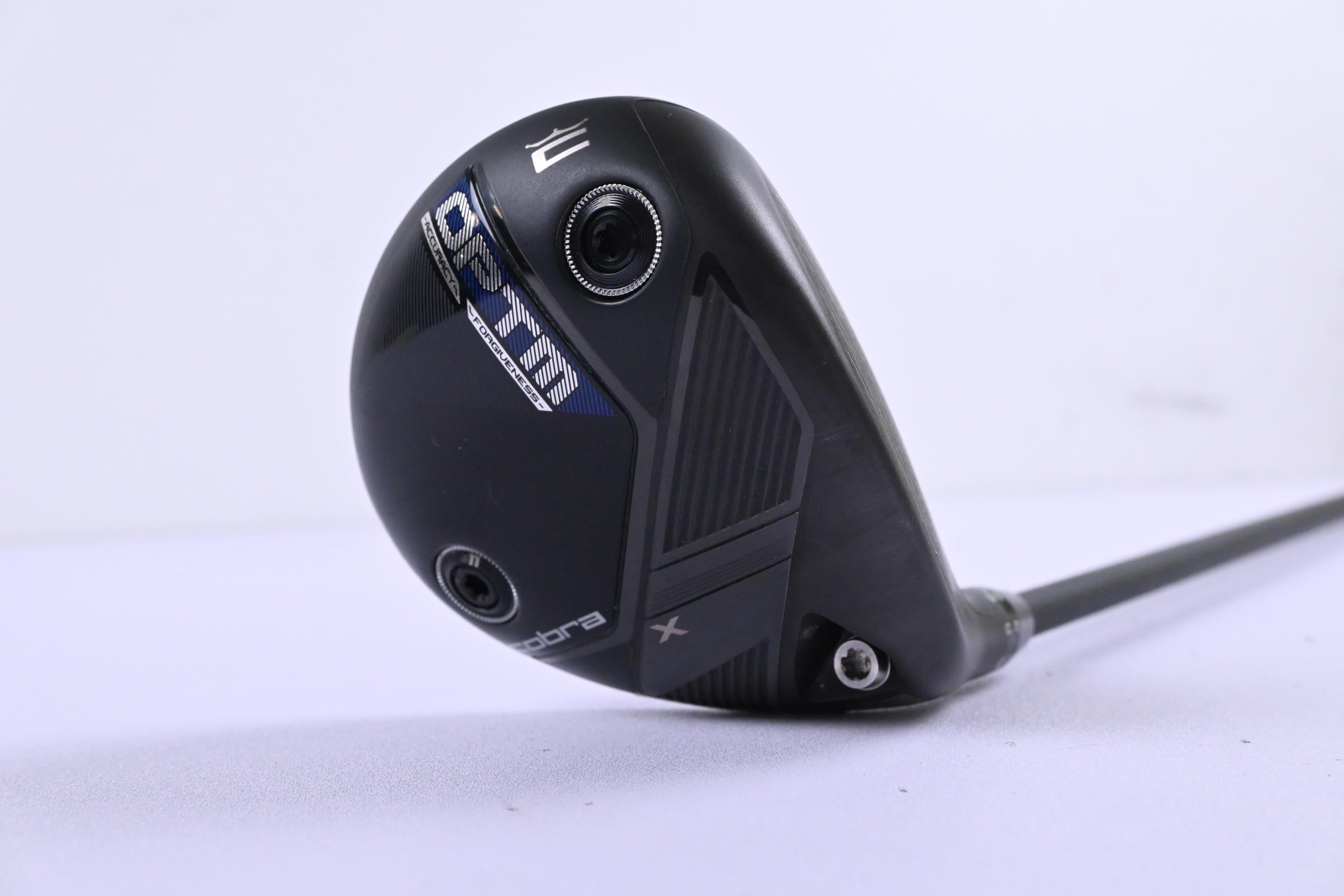 Cobra OPTM X #7 Wood / 21 Degree / Regular Flex Kai'li Dark Waves 60 Shaft
