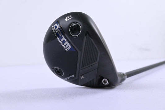Cobra OPTM X #7 Wood / 21 Degree / Regular Flex Kai'li Dark Waves 60 Shaft