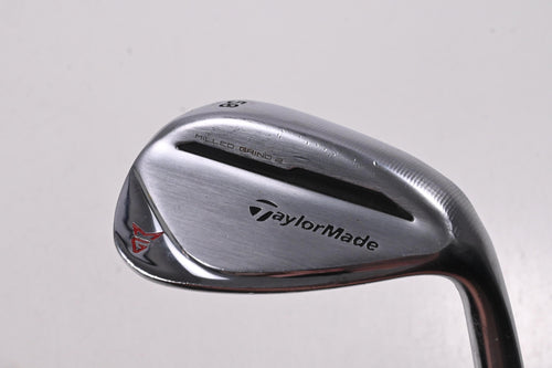 Taylormade Milled Grind 2 Lob Wedge / 58 Degree / Stiff Flex Dynamic Gold S200