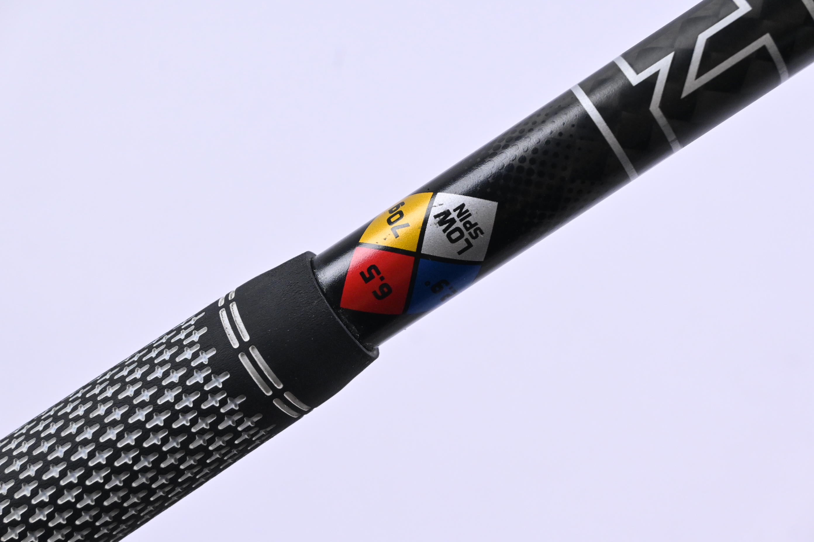 Project X HZRDUS Gen5 Black 70 #7 Wood Shaft / X-Flex / Titleist 2nd Gen