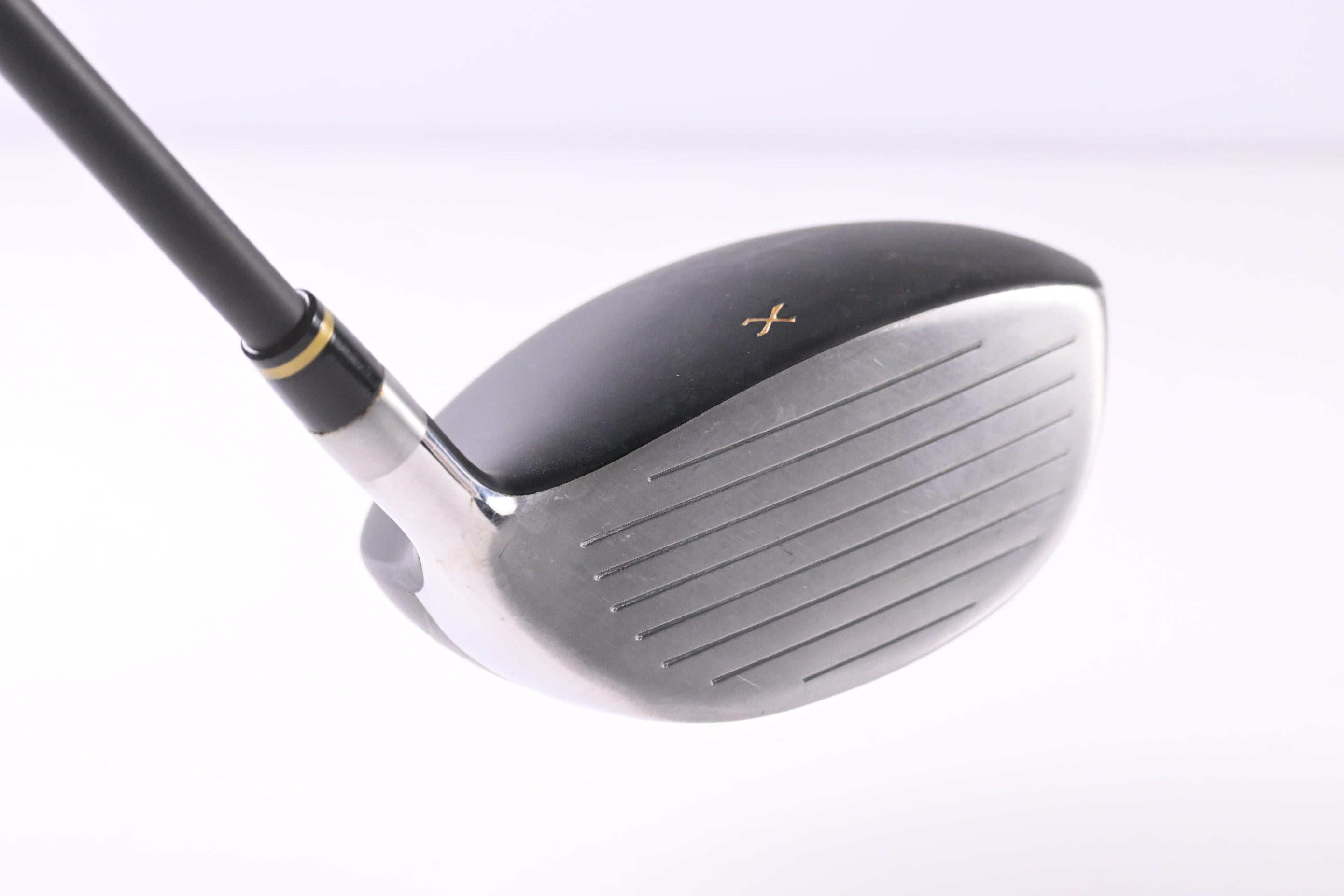 Left Hand GX-7 X-Metal Driver / 14 Degree / Regular Flex GX-7 60 Shaft