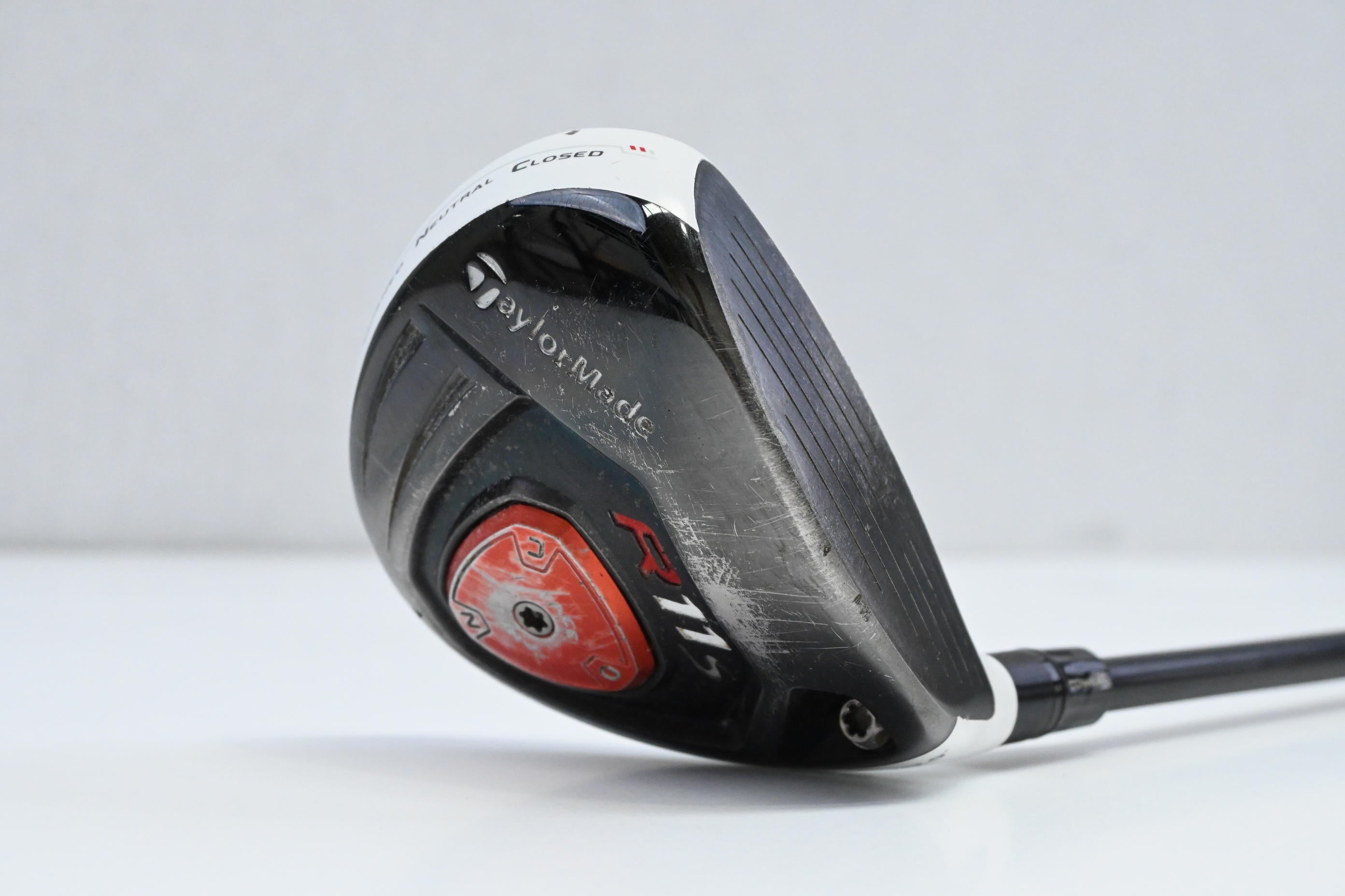 Taylormade R11S #3 Wood / 15.5 Degree / Regular Flex Taylormade R11 60 Shaft