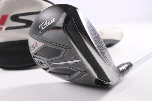 Titleist TSi1 #7 Wood / 20 Degree / Senior Flex Aldila Ascent Ultralite 40 Shaft
