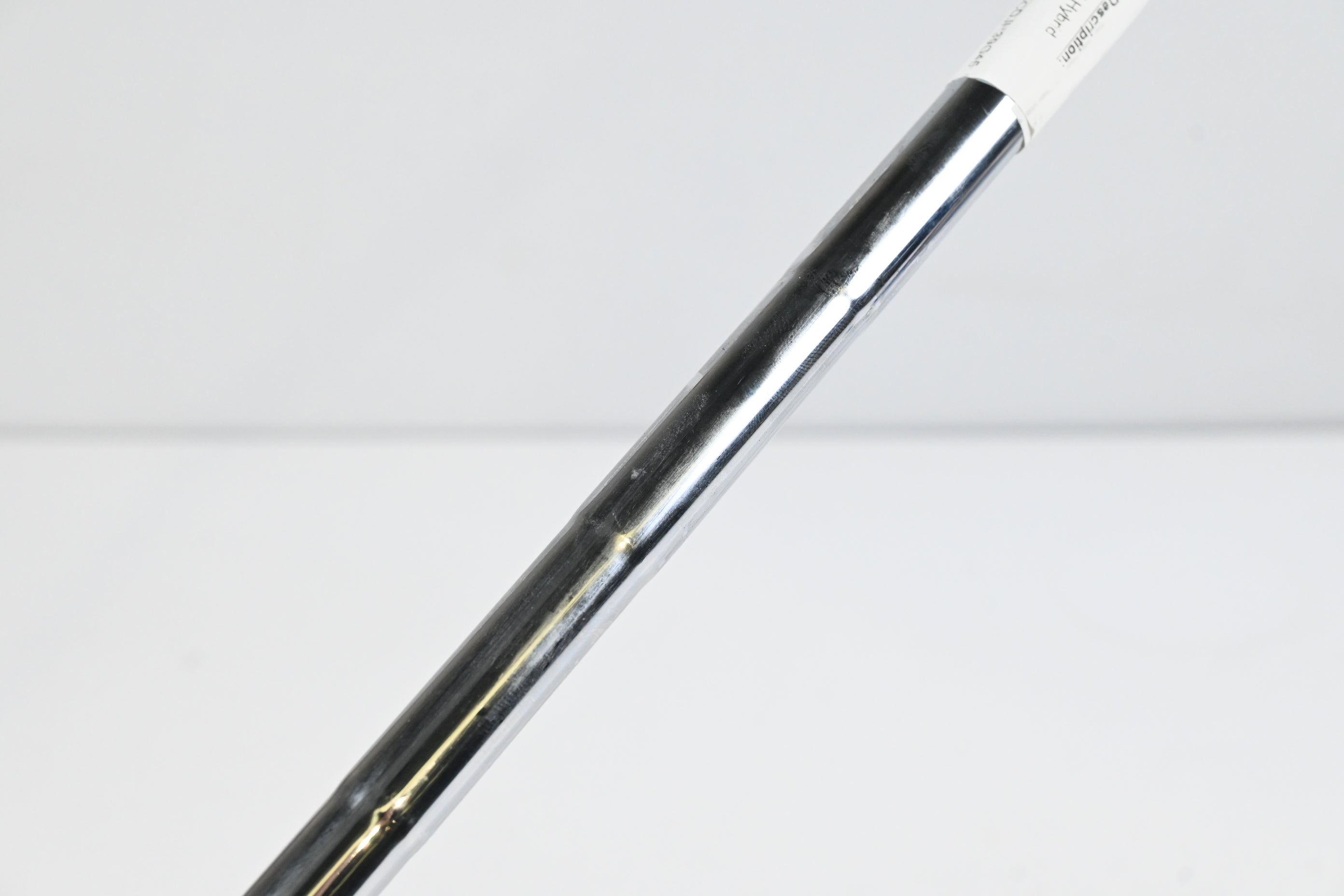 Mizuno Pro Fli Hi #2 Iron / 16.5 Degree / Stiff Flex Dynamic Gold Steel Shaft