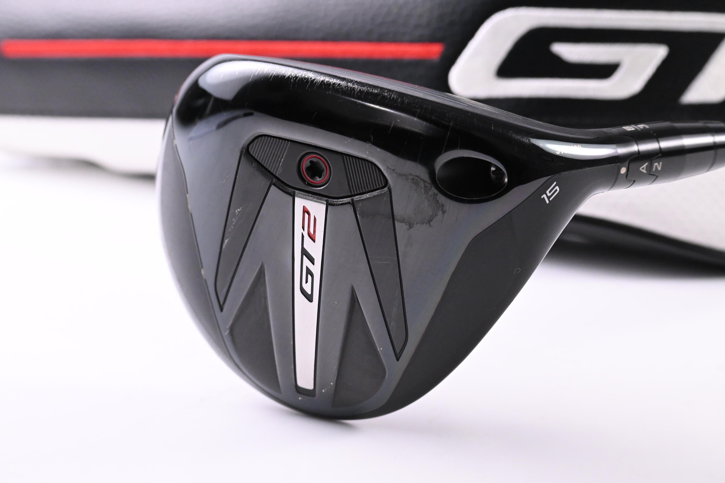 Titleist GT2 #3 Wood / 15 Degree / Regular Flex Tensei 1K Blue 65 Shaft