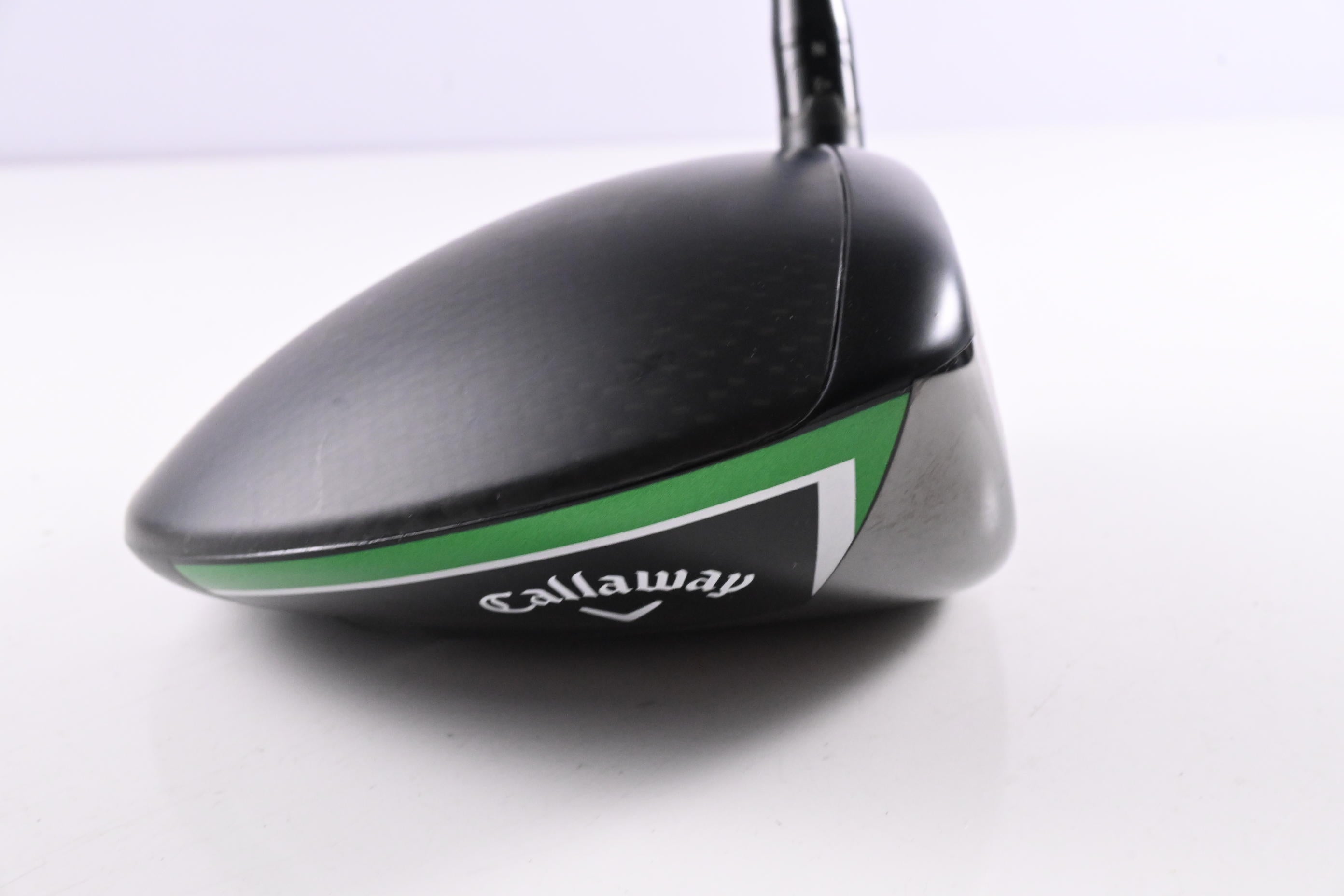 Callaway Elyte X Driver / 10.5 Degree / Stiff Flex Denali Charcoal 50 Shaft