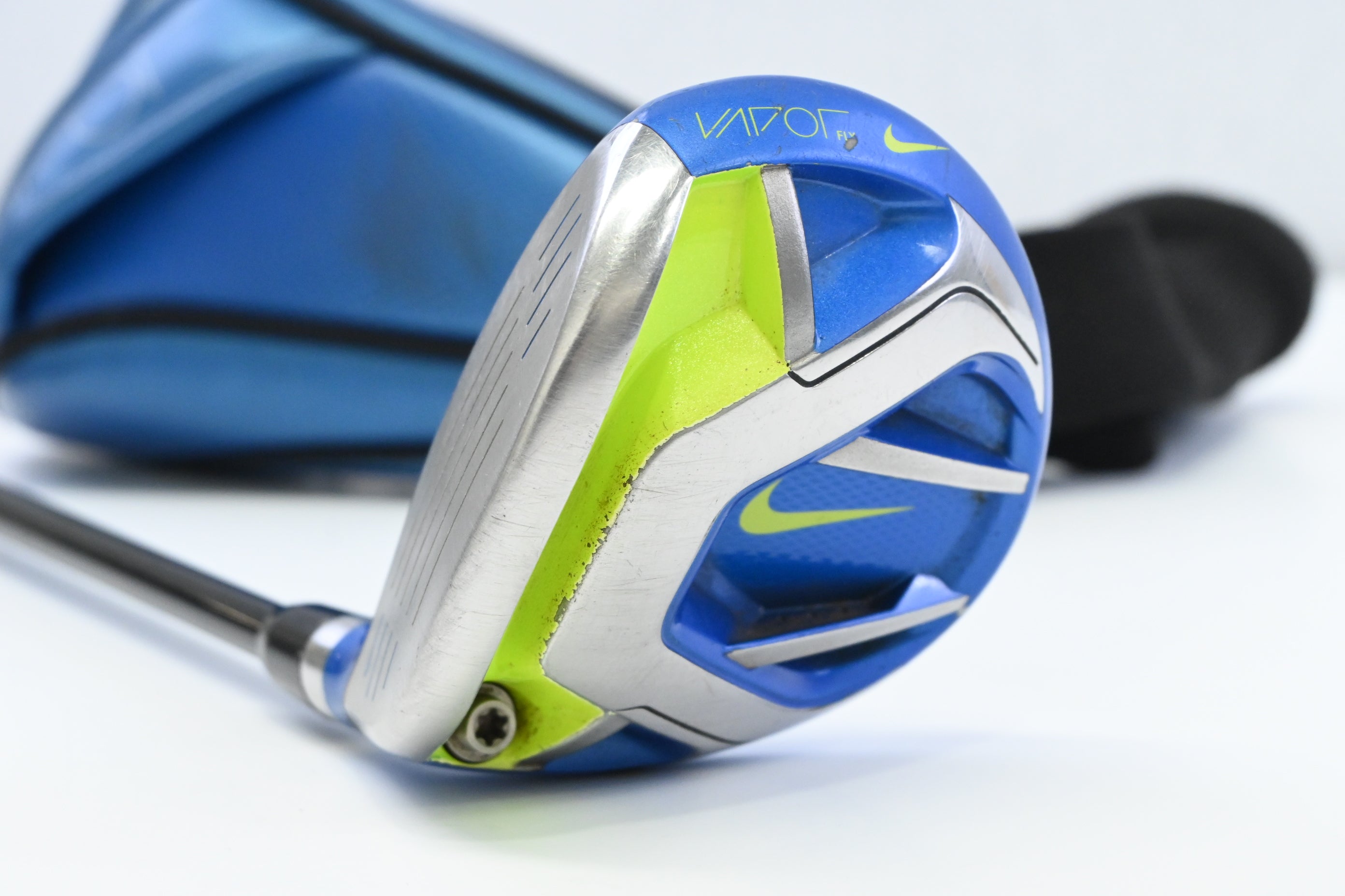 Left Hand Nike Vapor Fly #5 Wood / 19 Degree / Ladies Flex Tensei CK 65