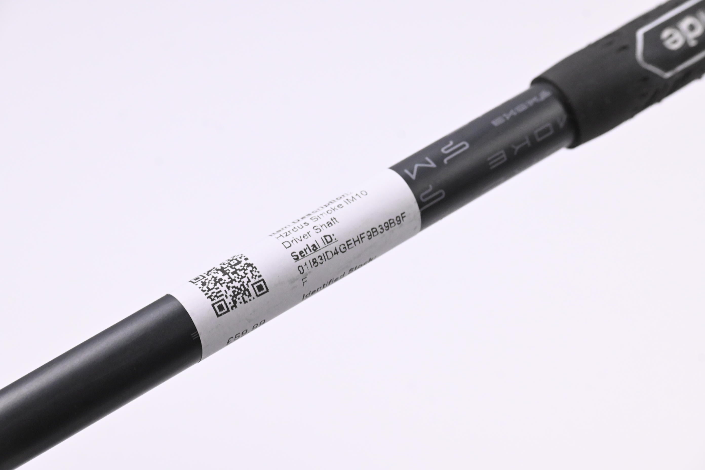 Project X Hzrdus Smoke iM10 60 Driver Shaft / Regular Flex / Callaway 2nd Gen