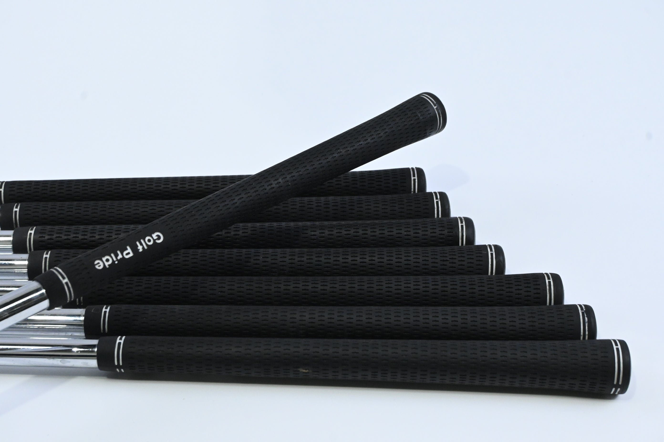 John Letters MM Tour Irons / 3-PW / Stiff Flex Project X Rifle Shafts