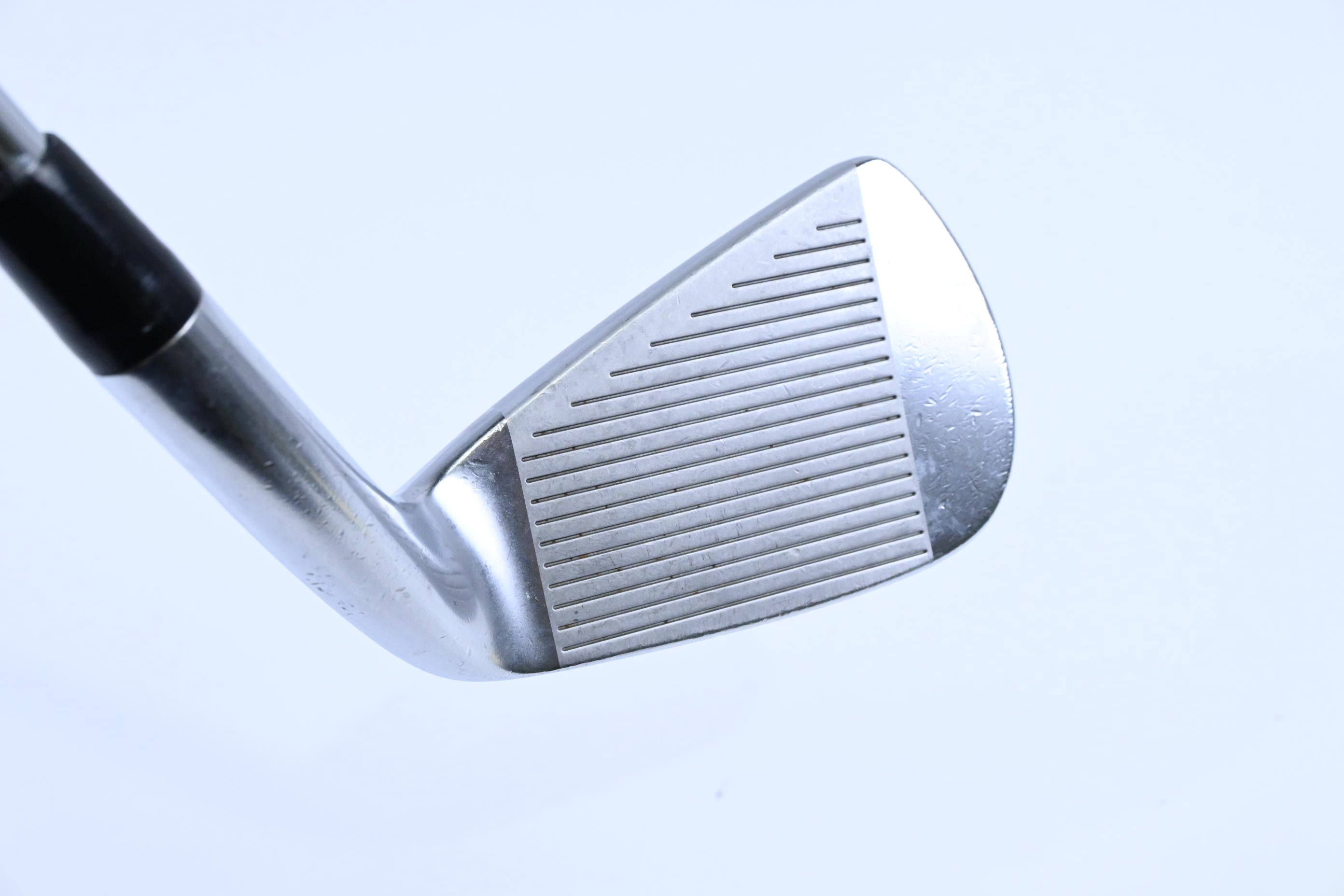 Left Hand Callaway RAZR X Forged #6 Iron / 31 Degree / TX-Flex Project X Rifle