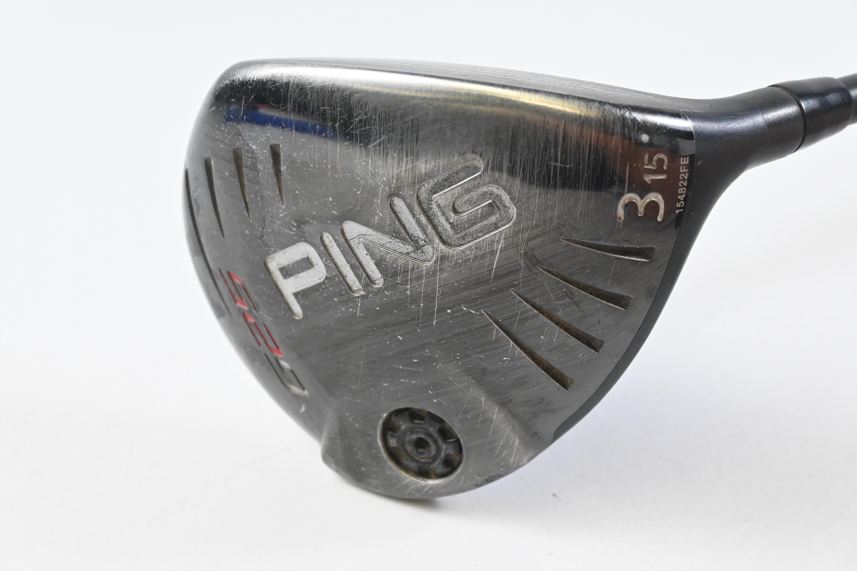 Ping G25 #3 Wood / 15 Degree / Regular Flex Ping TFC 189 Shaft