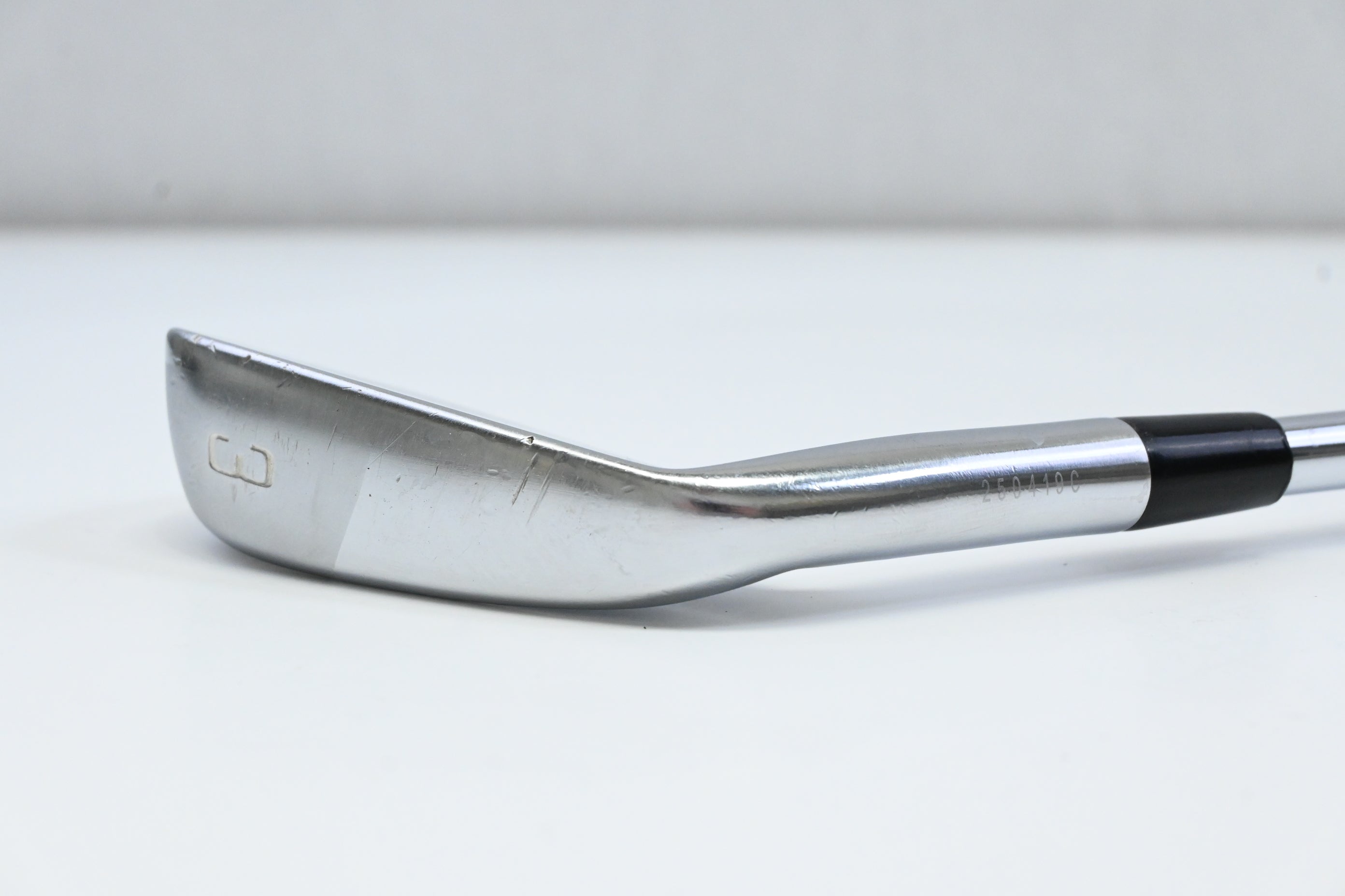 Mizuno MP-18 MMC Fli-Hi #3 Iron / 19 Degree / X-Flex Project X LZ 125 Shaft