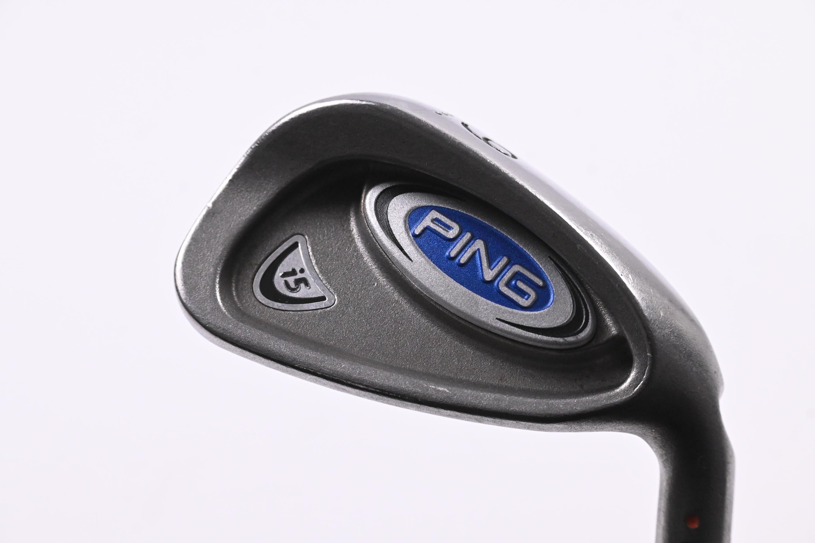 Ping i5 #9 Iron / Orange Dot / Regular Flex Ping TFC 100 Shaft