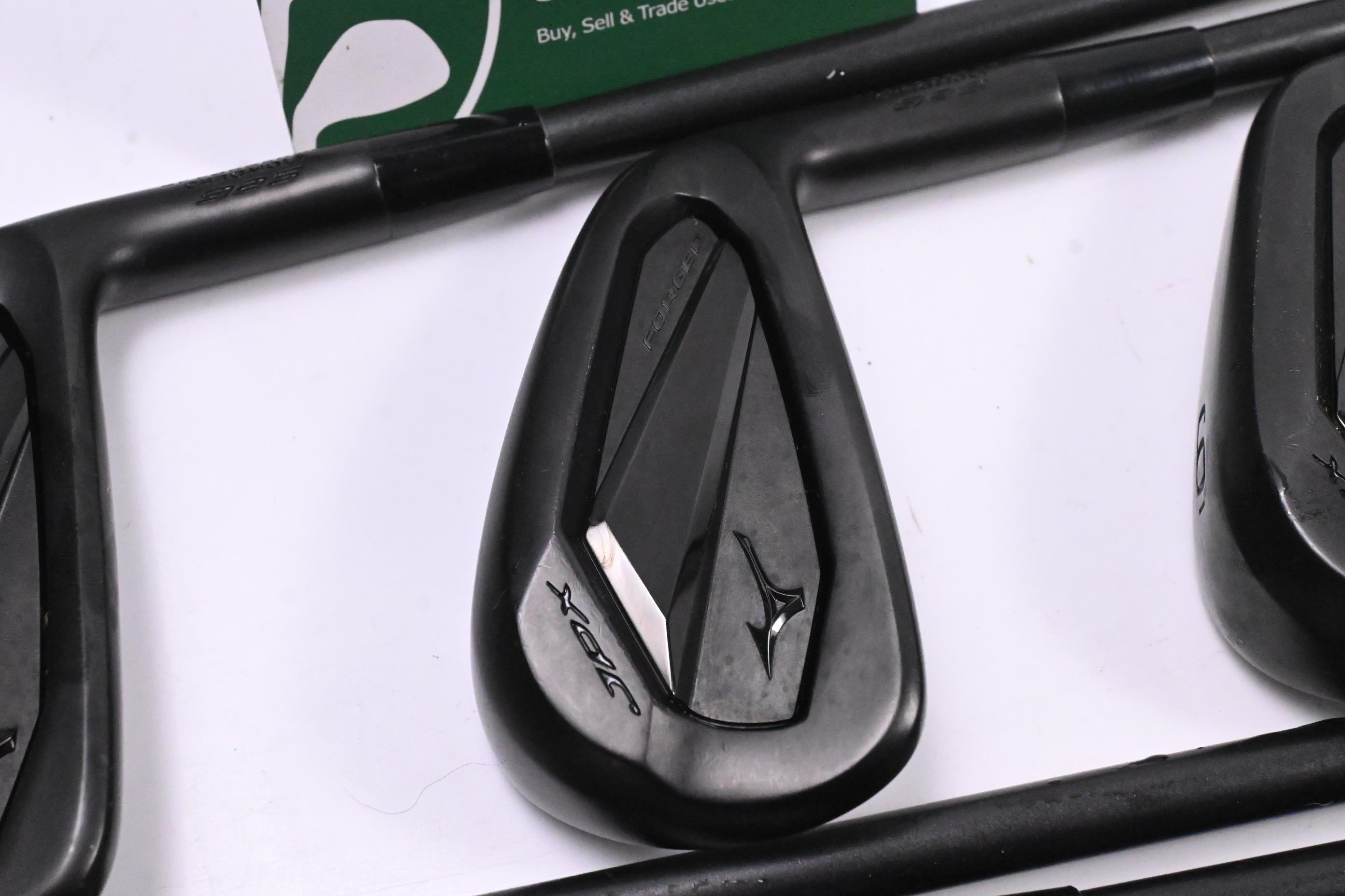 Mizuno JPX 925 Forged Irons / 4-PW / Stiff Flex Dynamic Gold Mid S400 115