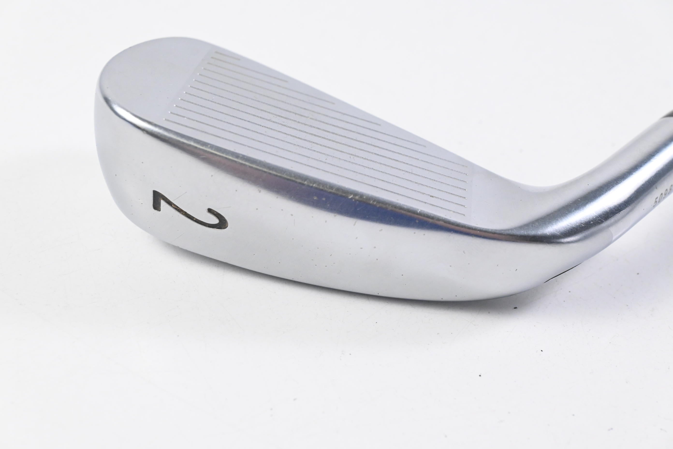 Titleist U510 #2 Iron / 18 Degree / Regular Flex Steel Shaft