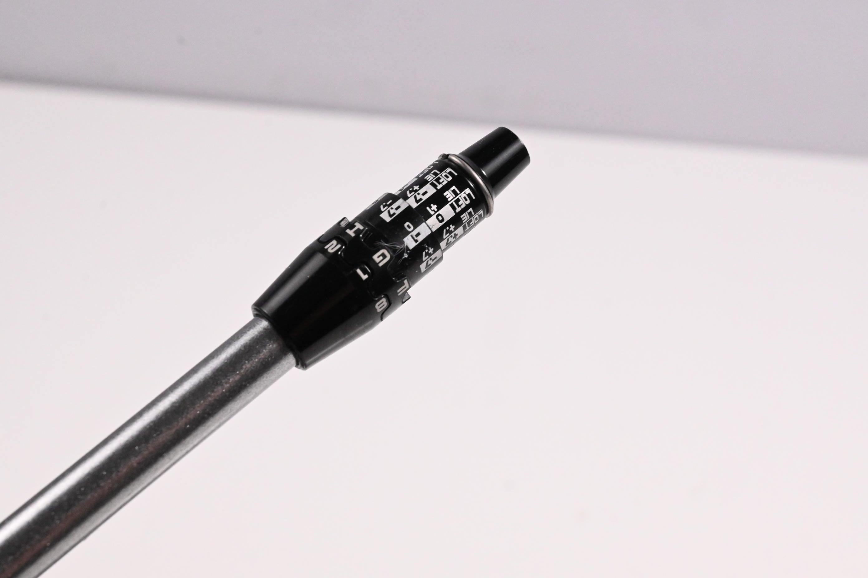 Fujikura Pro Black 60 2024 Driver Shaft / X-Flex / Cobra 3rd Gen