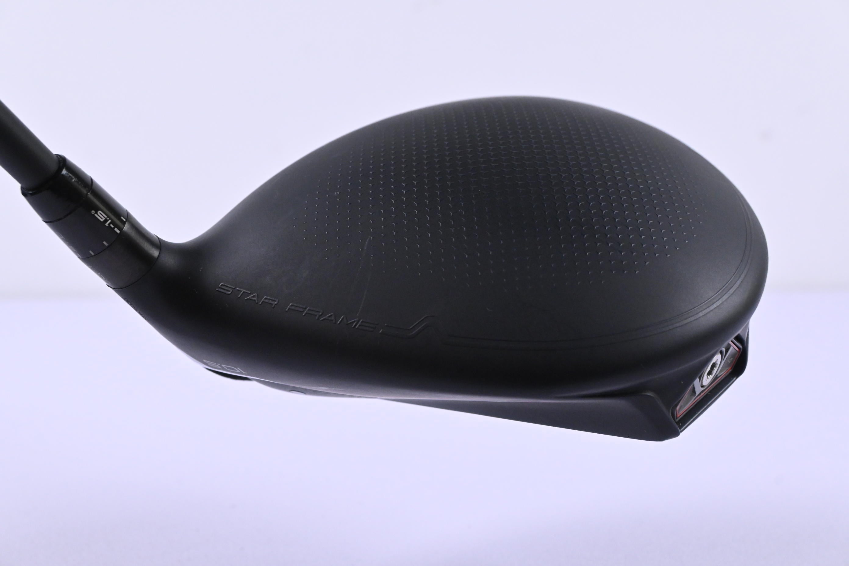 Srixon ZXi Max Driver / 10.5 Degree / Stiff Flex HZRDUS Gen5 Black 60 Shaft