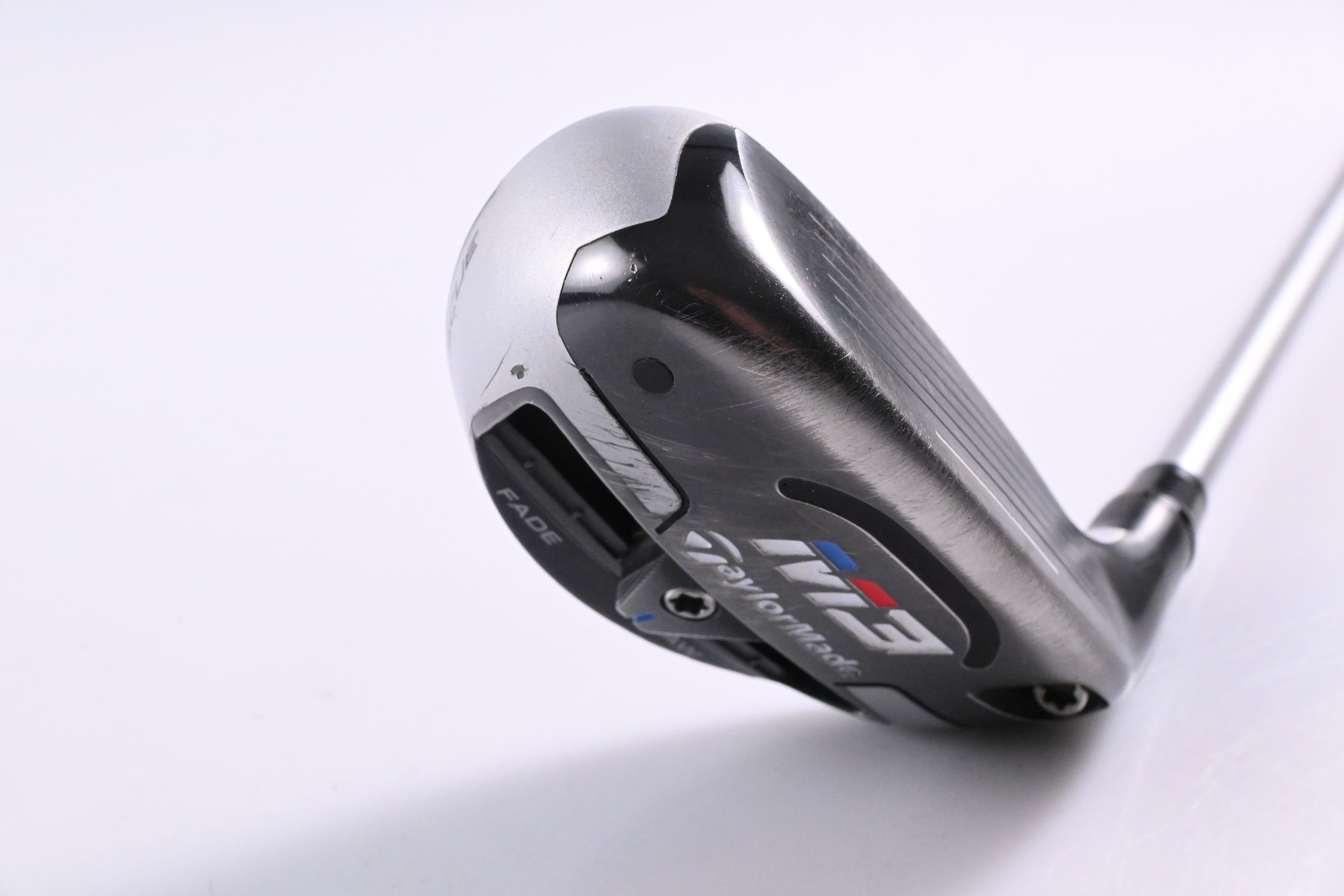 Taylormade M3 #3 Hybrid / 19 Degree / Stiff Flex Tensei CK Blue 80 Shaft