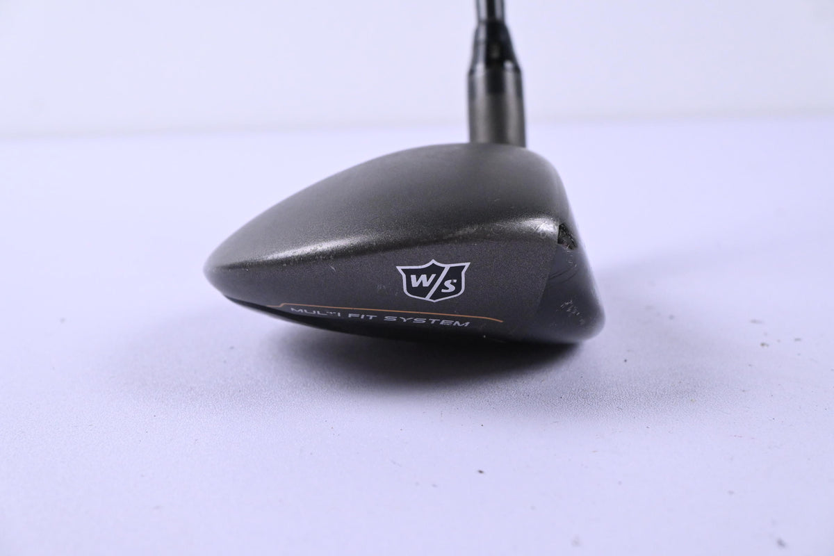 Wilson Staff FG Tour M3 #3 Wood / 15 Degree / Regular Flex Aldila RIP Phenom 65