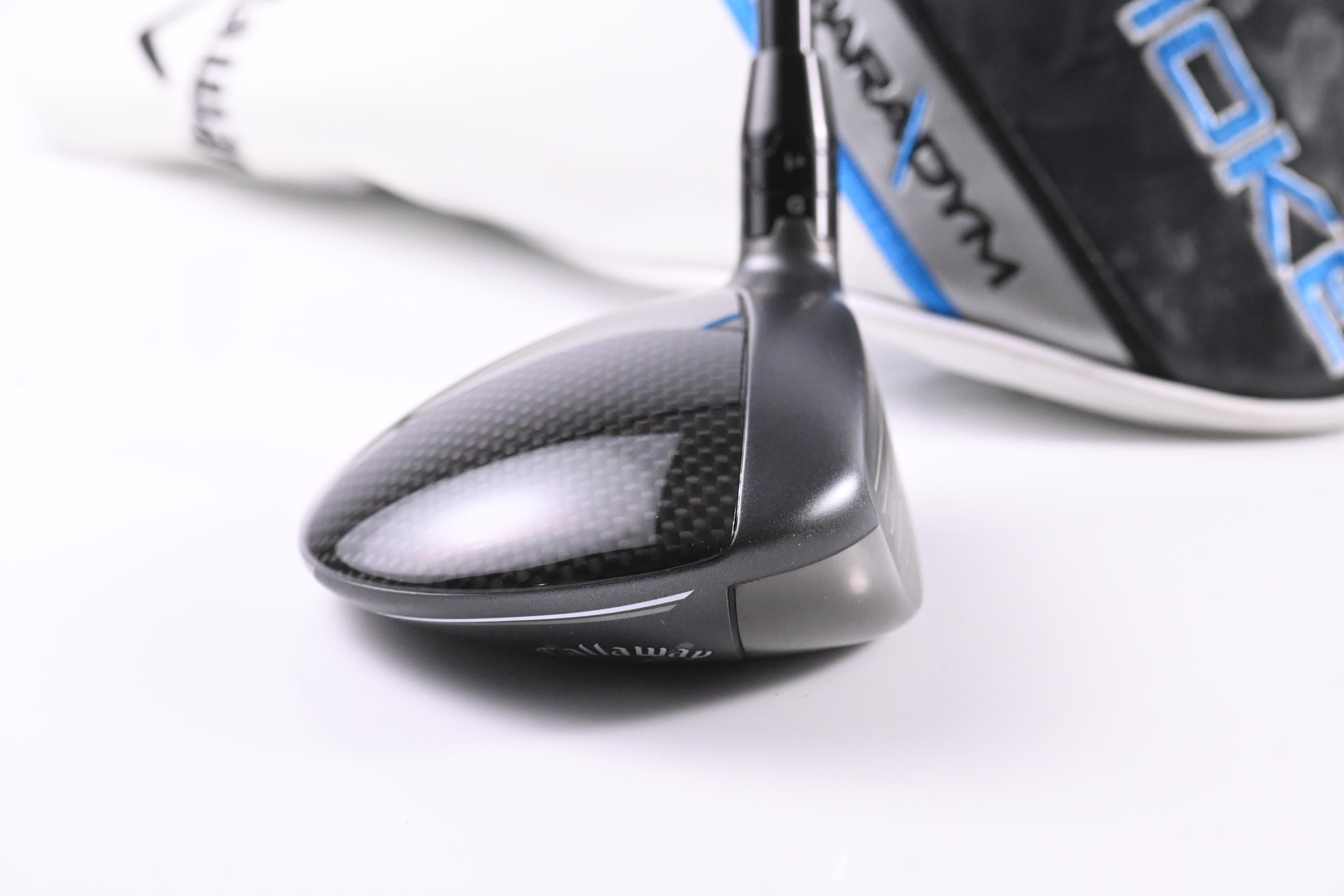 Callaway Paradym Ai Smoke Triple Diamond #3 Wood / 15 Degree / Stiff Flex Denali