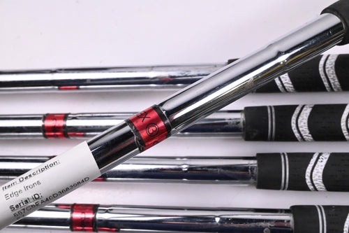 Ben Hogan Edge Irons / 3-PW+SW / Regular Flex Ben Hogan Shafts