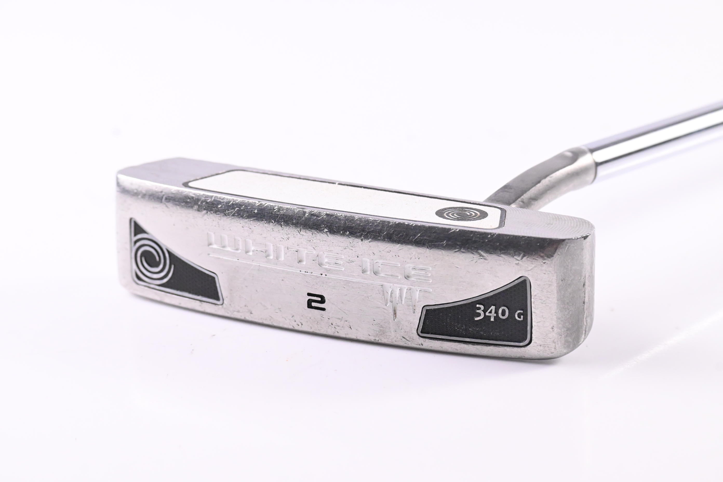 Odyssey White Ice #2 Putter / 34 Inch
