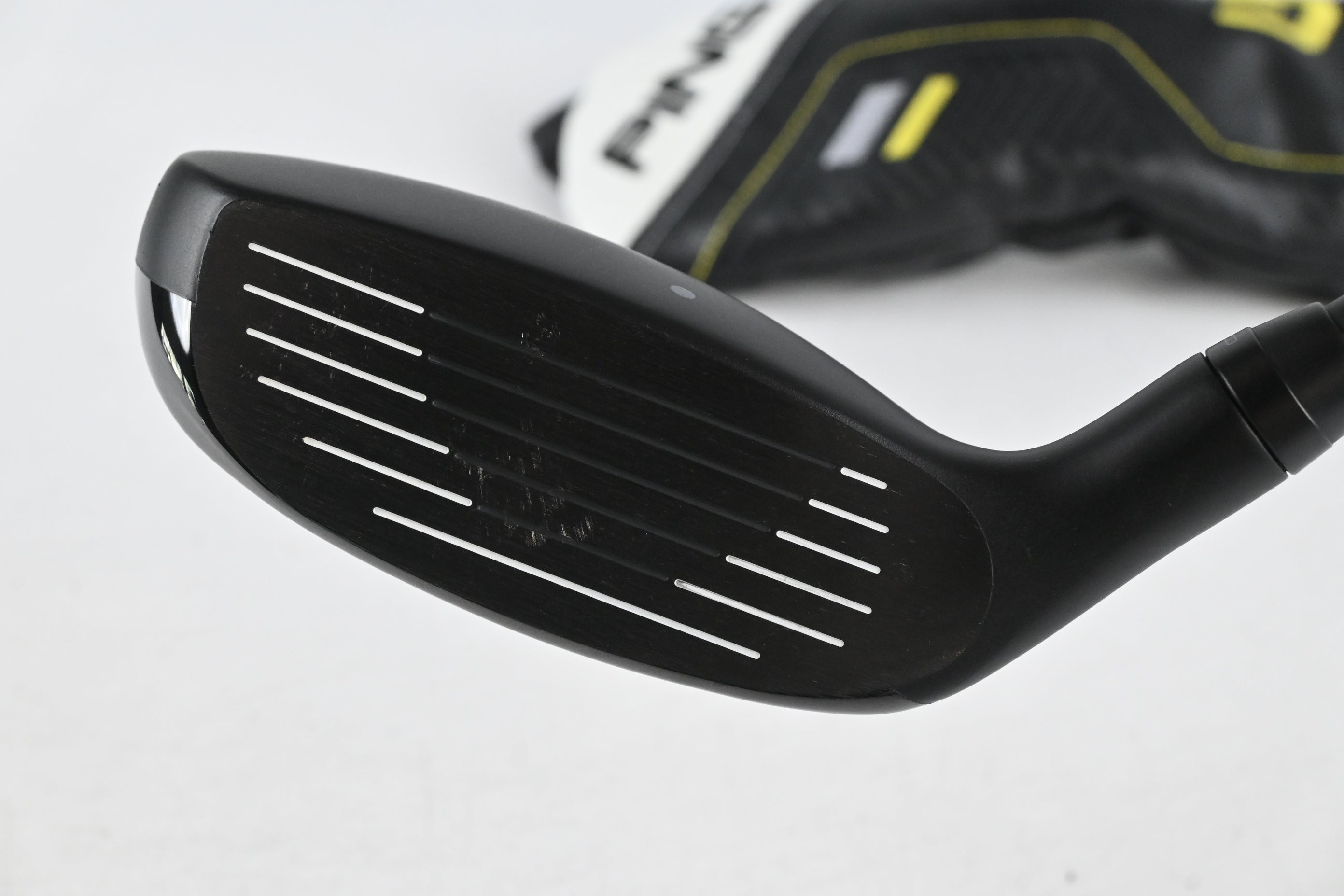 Ping G430 #3 Hybrid / 19 Degree / Stiff Flex Ping Alta CB Black 70 Shaft