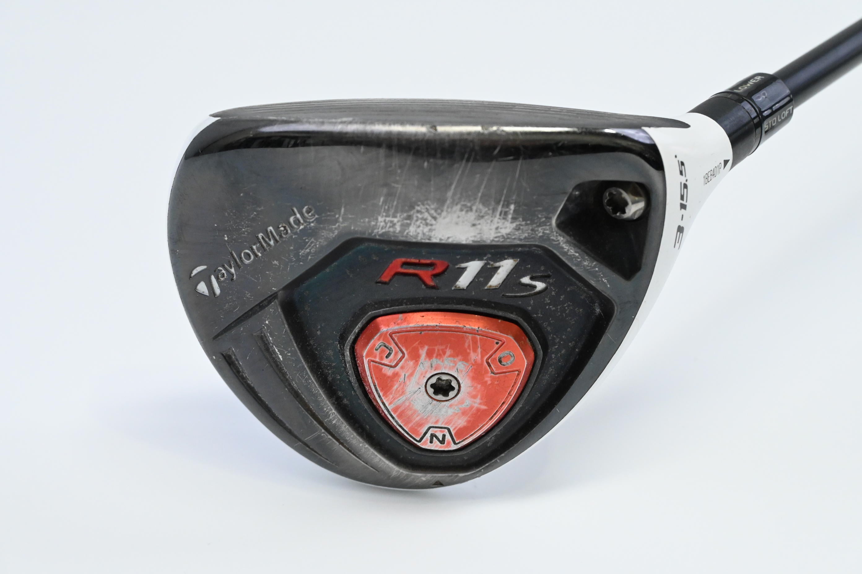 Taylormade R11S #3 Wood / 15.5 Degree / Regular Flex Taylormade R11 60 Shaft