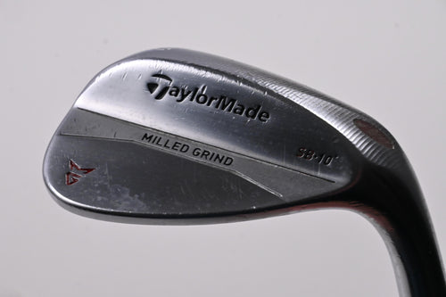 Taylormade Milled Grind Lob Wedge / 60 Degree / Wedge Flex Dynamic Gold Shaft