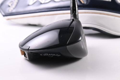 Callaway Paradym Driver / 10.5 Degree / X-Flex HZRDUS Smoke Yellow 63 Shaft
