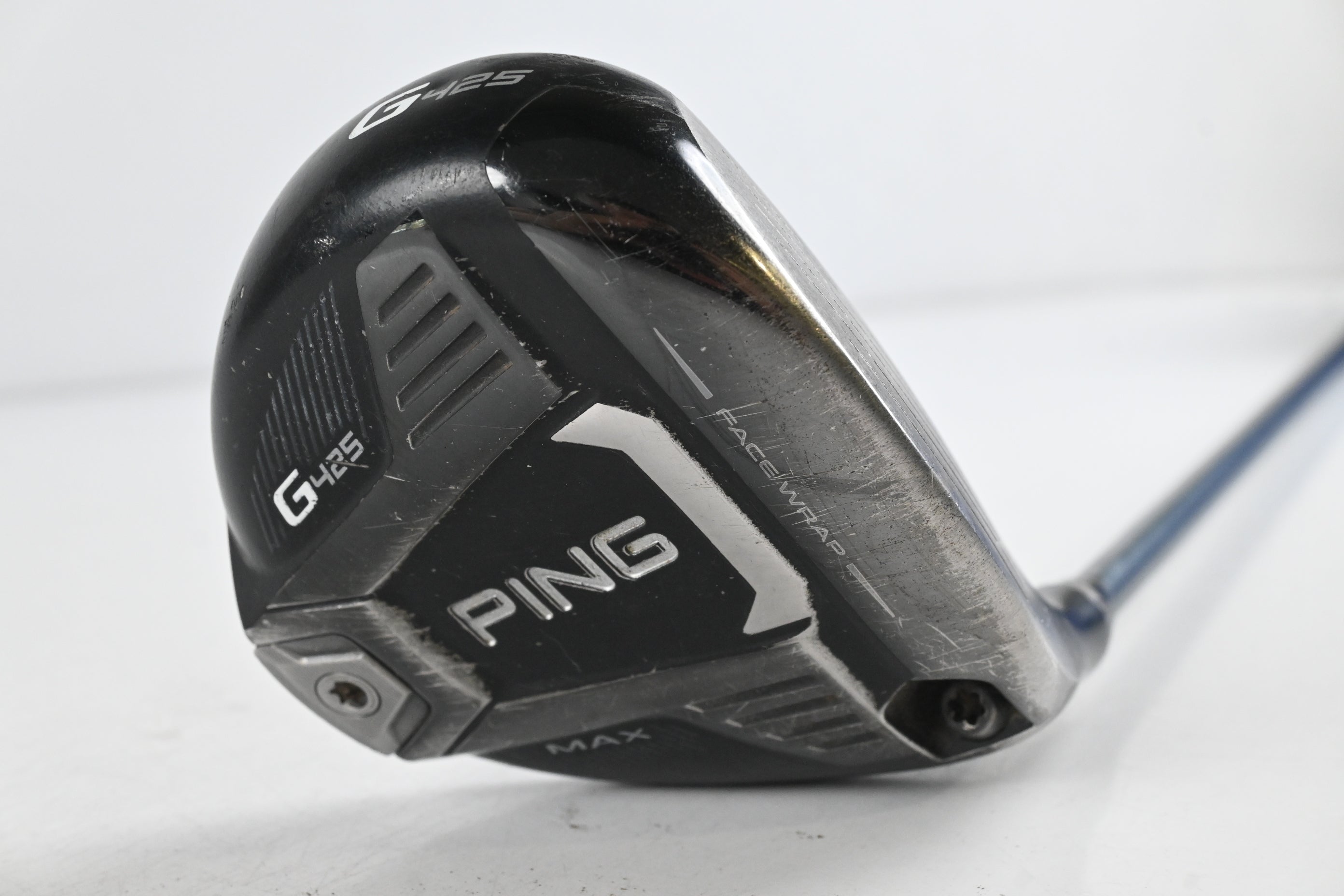 Ping G425 Max #5 Wood / 17.5 Degree / Regular Flex Ping Alta CB 65 Slate