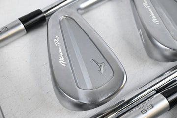 Mizuno Pro S-3 Irons / 5-PW / Regular Flex XP 105 R300 Shafts